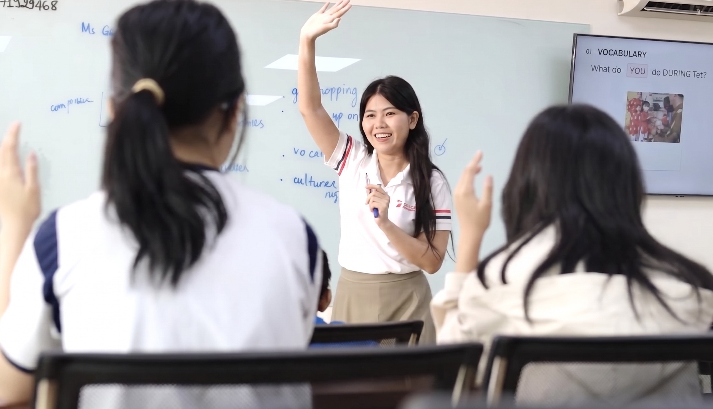 Phương pháp học tiếng Anh cho trẻ tiểu học và THCS trong thời đại AI - Ảnh 4.