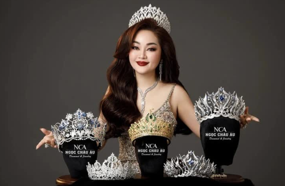 Nữ giám đốc trong vụ buôn lậu kim cương: 'nữ hoàng vương miện' từng tăng vốn lên 120 tỉ đồng - Ảnh 1.