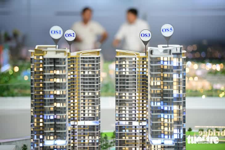 Cổ phiếu bất động sản chạm đáy, chuyên gia nói gì về cơ hội hồi phục? - Ảnh 1.