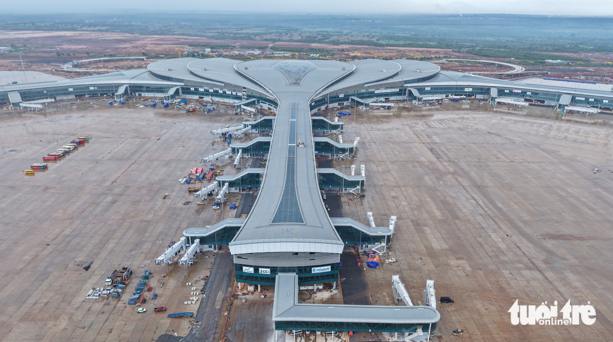 Bộ Chính trị định hình Đồng Nai là thành phố kết nối toàn cầu vào 2065 - Ảnh 2.