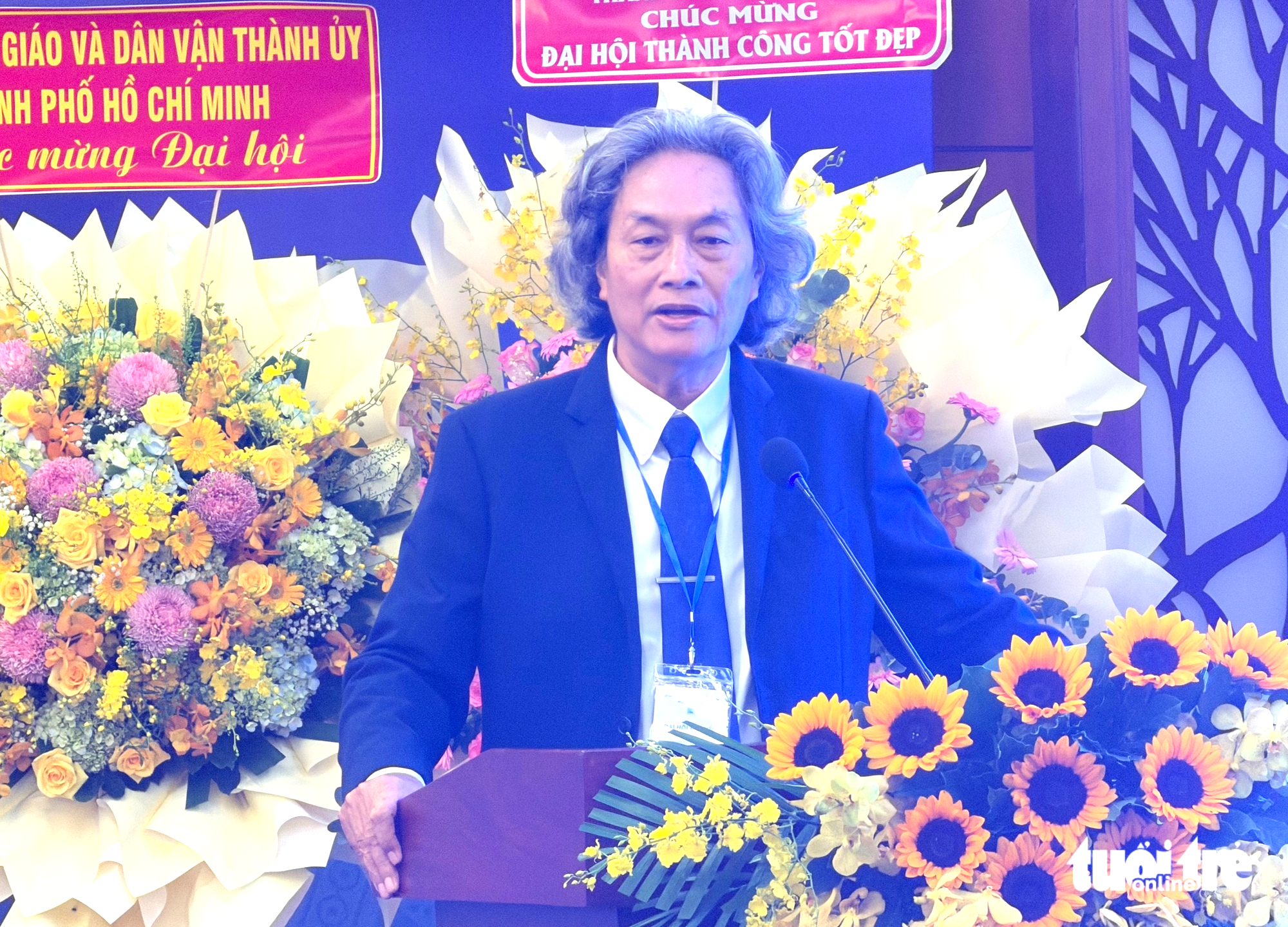 Hội Mỹ thuật TP.HCM lập Trung tâm sáng tạo và thực hiện mỹ thuật, hướng đến tự chủ tài chính - Ảnh 3.
