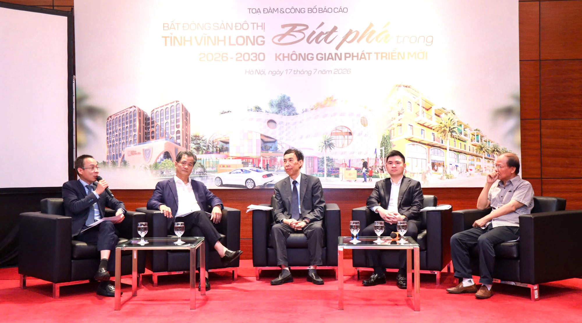 Người mua nhà hướng tới sản phẩm chất lượng, đáp ứng nhu cầu ở thực - Ảnh 2.
