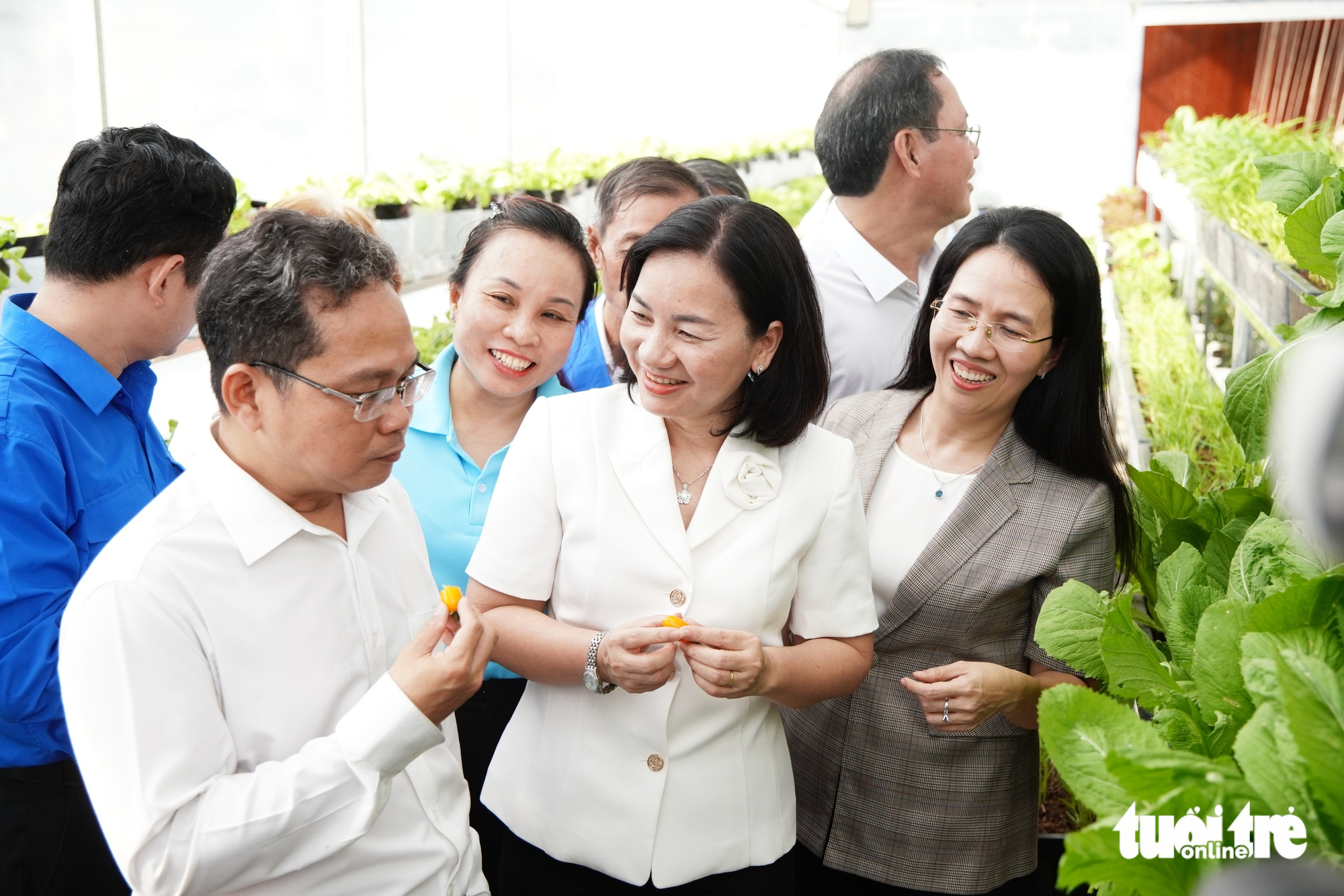 TP.HCM đặt mục tiêu xây dựng 5.000 công trình Thành phố muôn sắc hoa, bảo đảm an ninh nguồn nước - Ảnh 4.