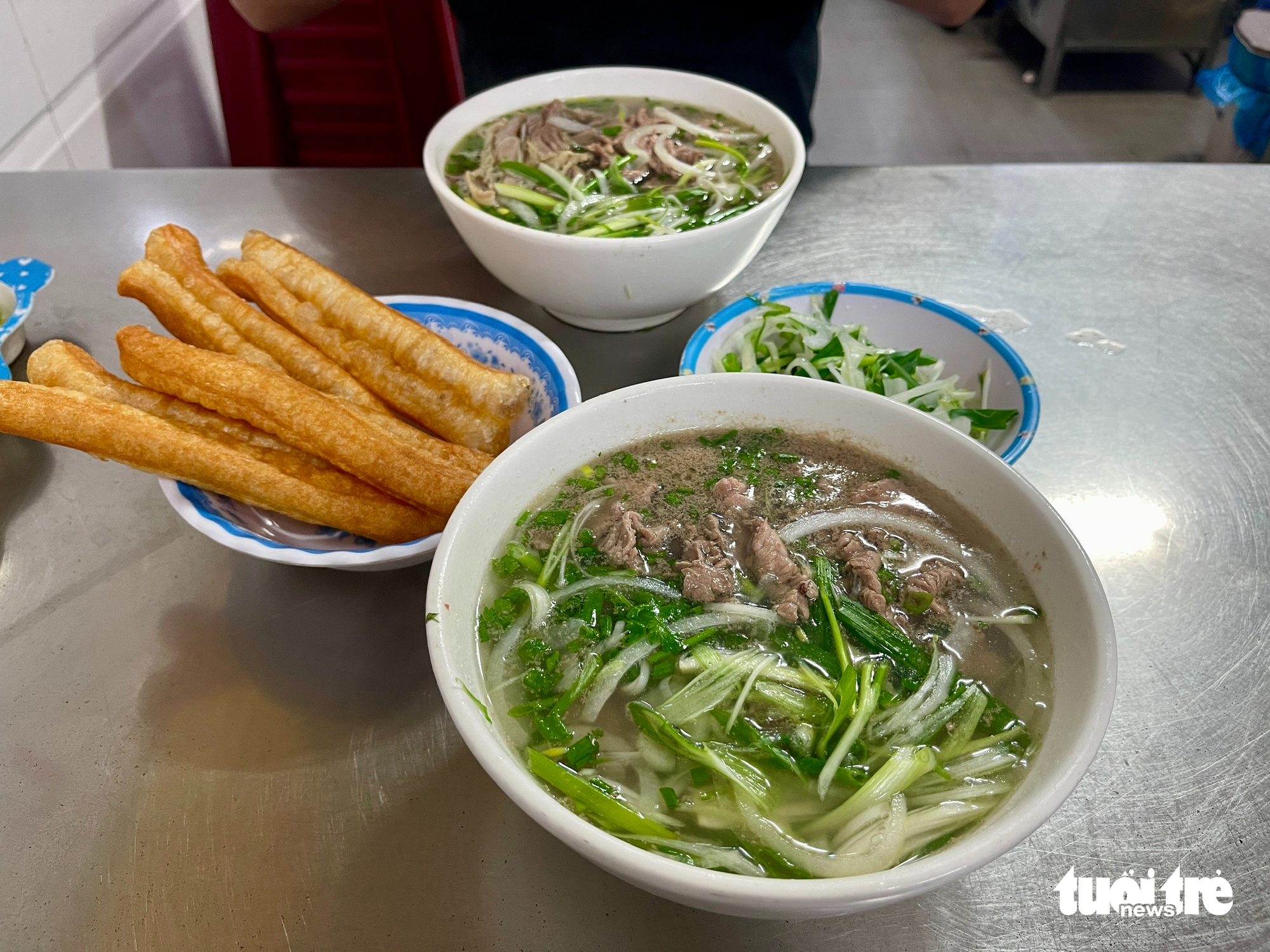 Be aware in Vietnam or you may get lost in a ‘maze’ of breakfast choices- Ảnh 7.