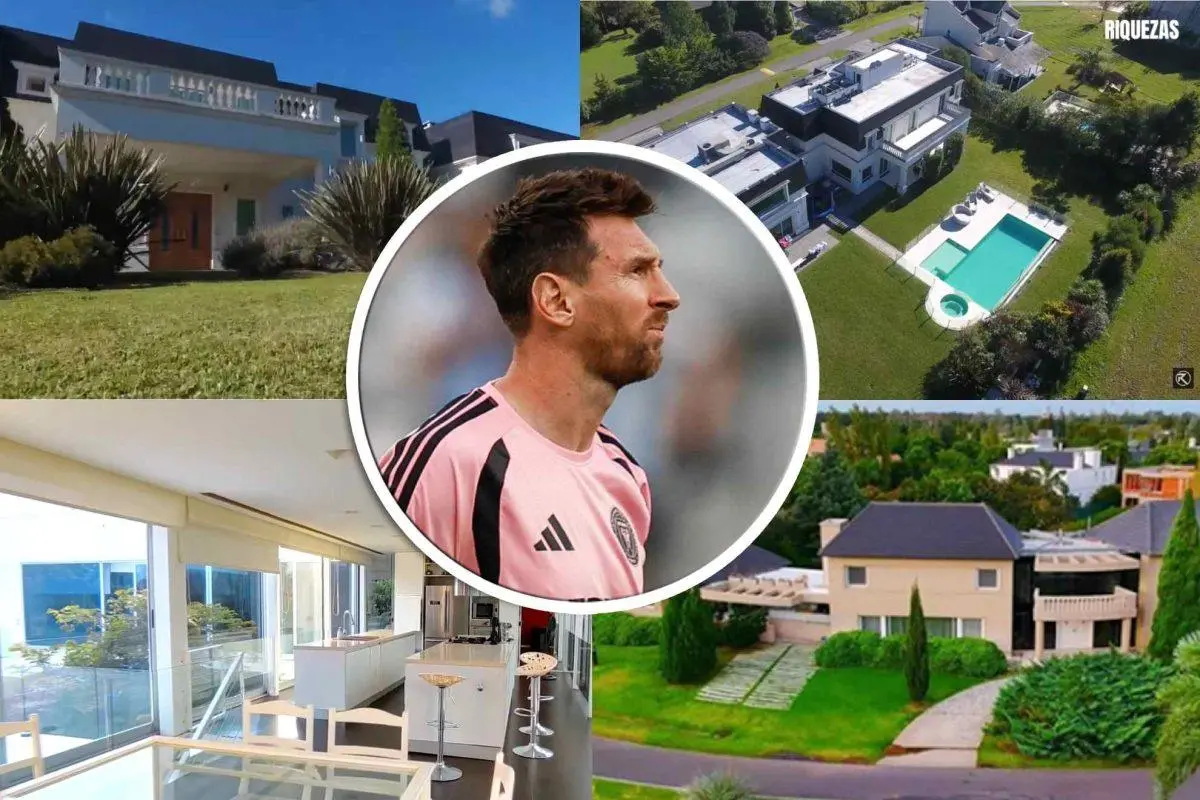 Messi là trùm bất động sản nhờ đầu tư khôn ngoan, sở hữu khối tài sản ròng hơn 1 tỷ USD - Ảnh 1.