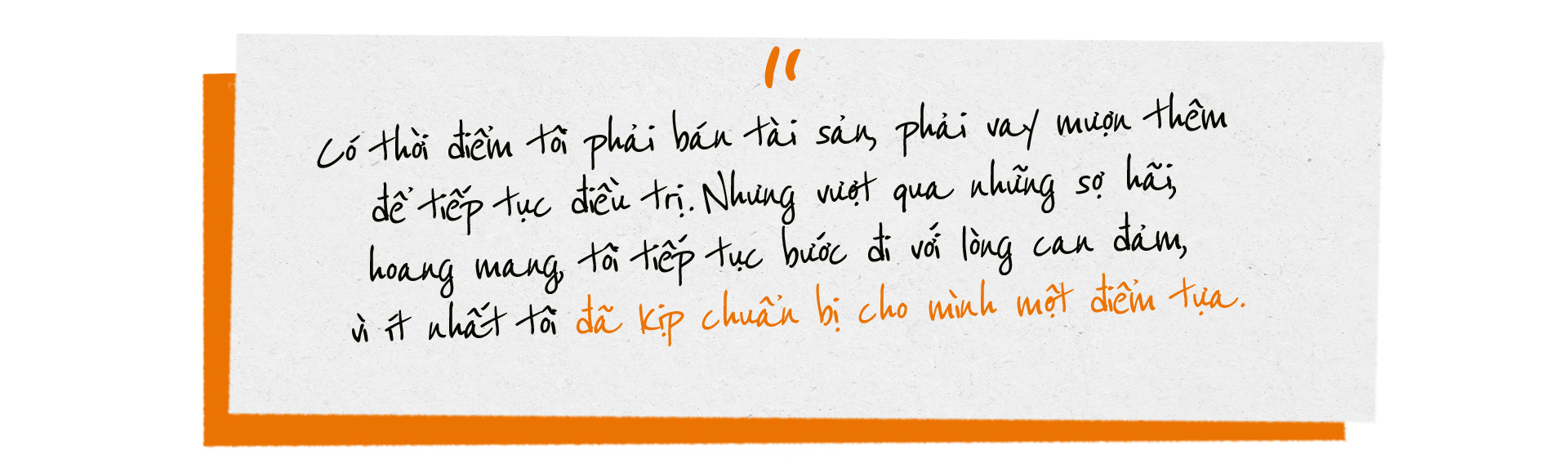 Từ người tư vấn bảo hiểm đến người được bảo vệ - Ảnh 5.