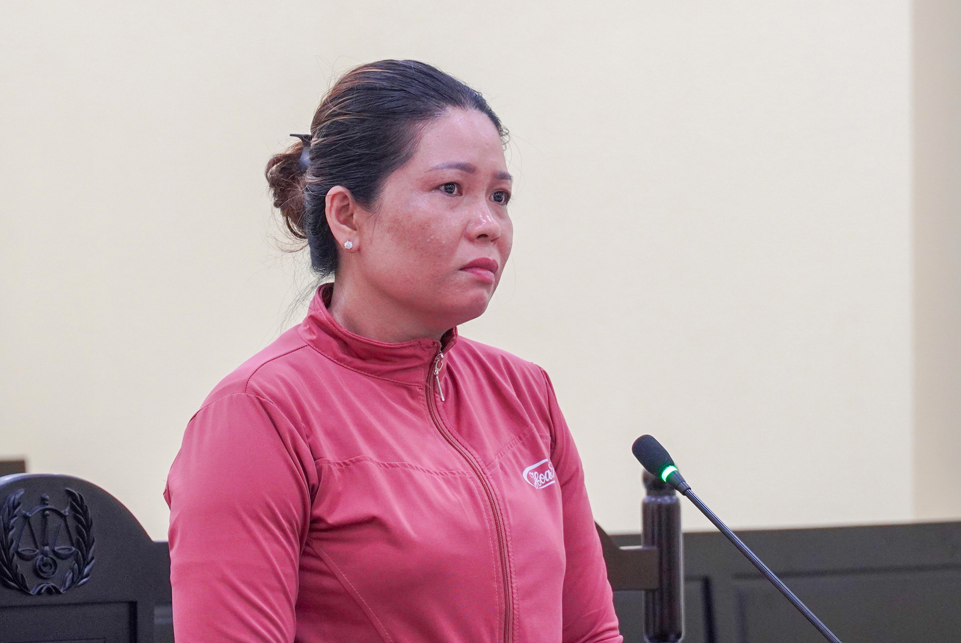 Không chấp nhận án treo với người vợ chở chồng đi nhậu về gặp nạn làm chồng tử vong - Ảnh 1.