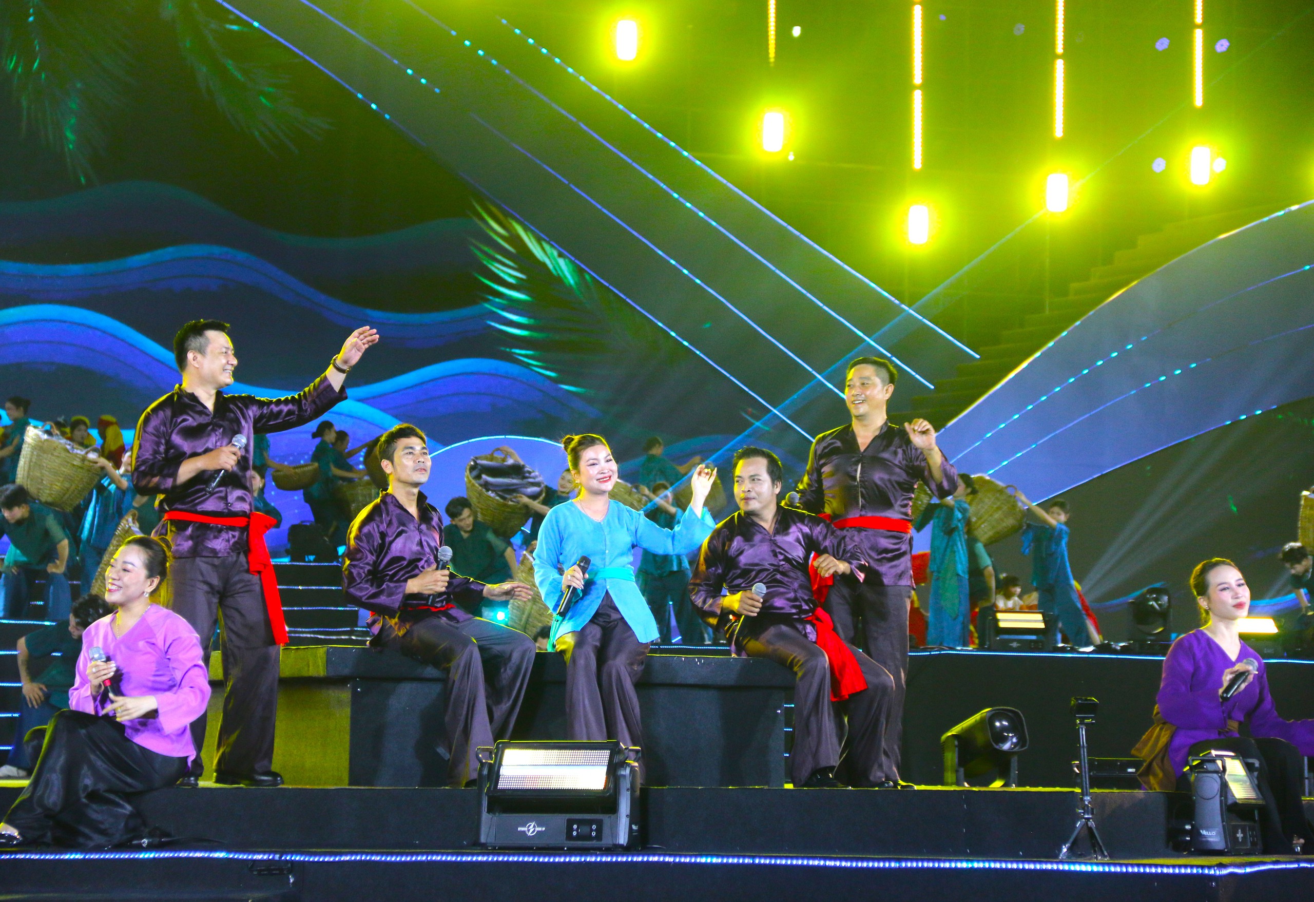 hai mạc Festival Biển Khánh Hòa 2026 - Ảnh 8.