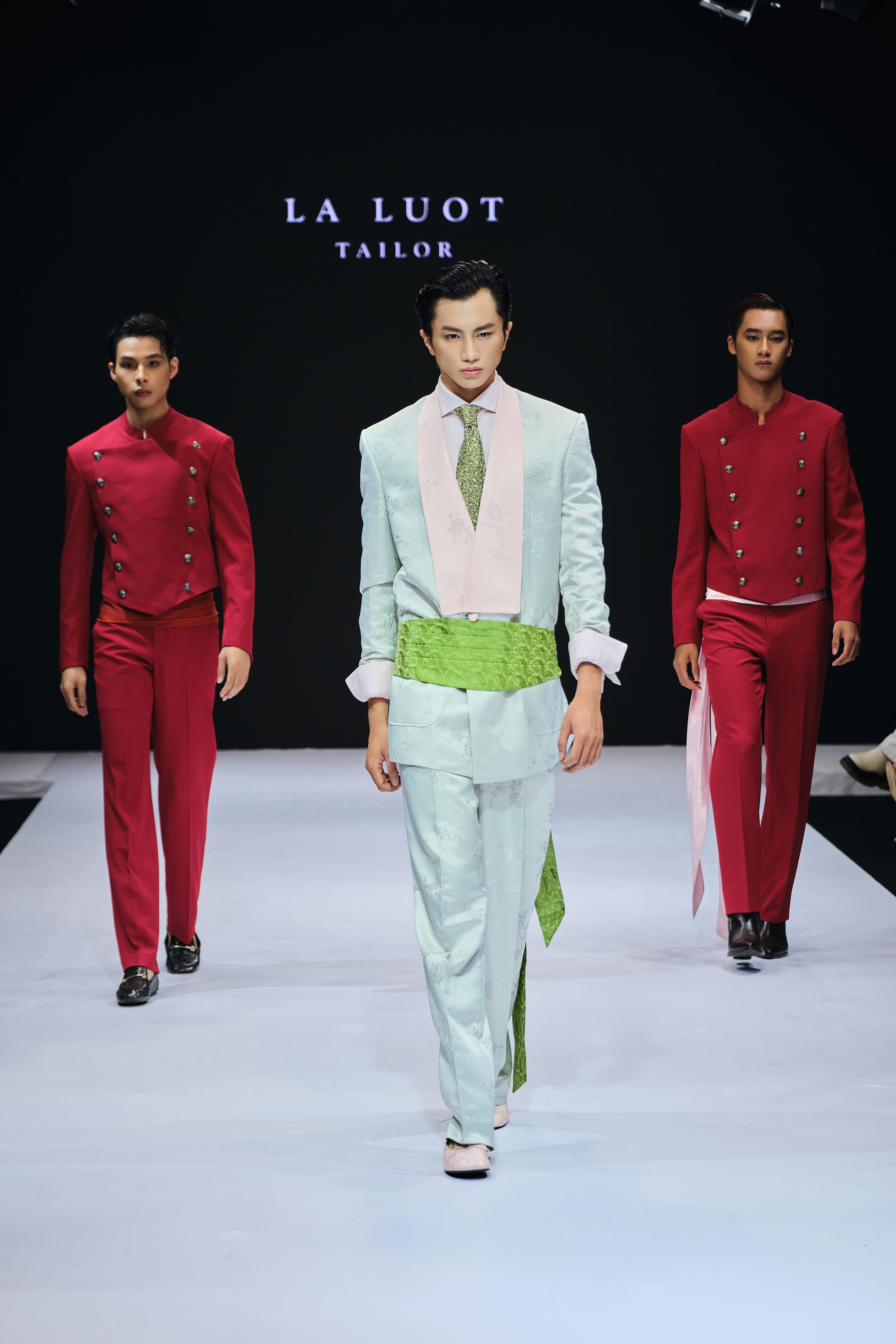 Saigon Fashion Runway mở ra sân chơi mới cho thời trang Việt - Ảnh 9.