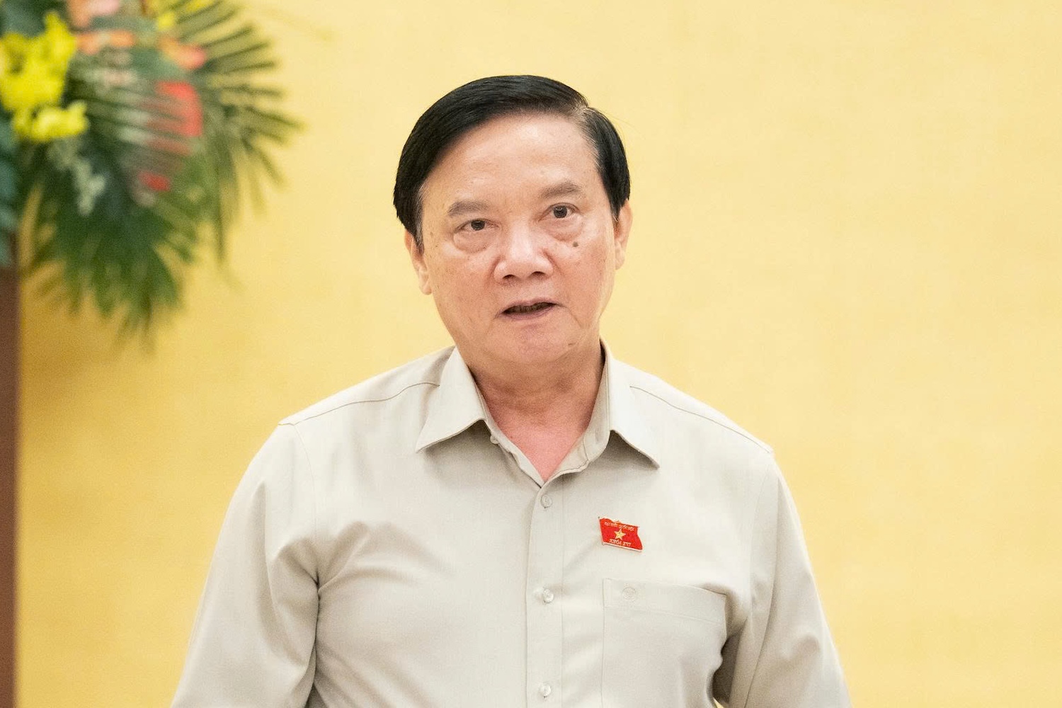 Ủy ban Thường vụ Quốc hội cho ý kiến sửa Bộ luật Tố tụng hình sự - Ảnh 1.