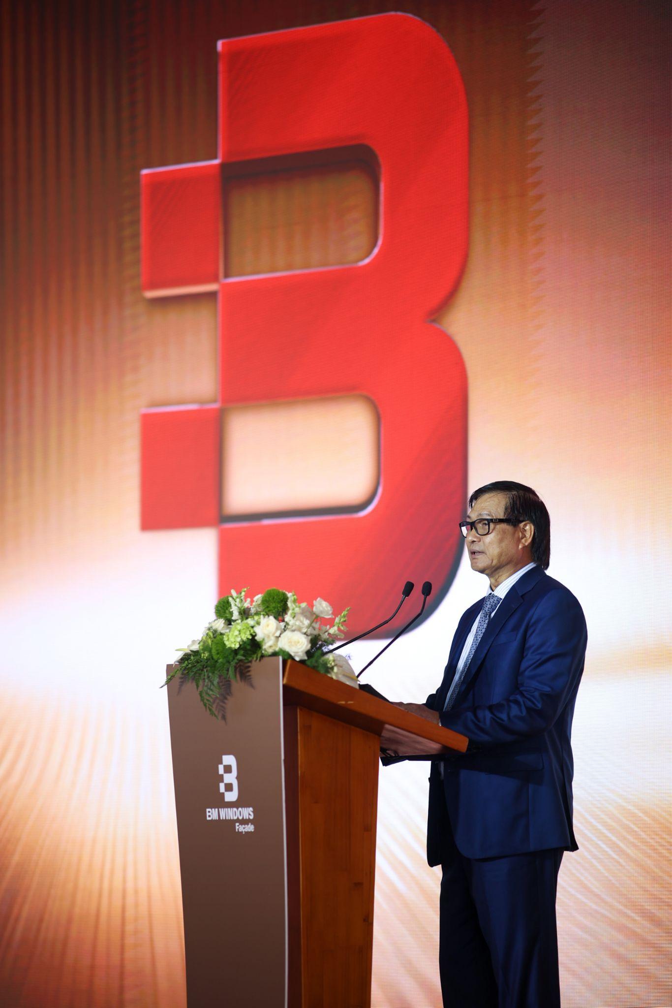 BM Windows khánh thành nhà máy LEED Gold quy mô hàng đầu Đông Nam Á - Ảnh 2.