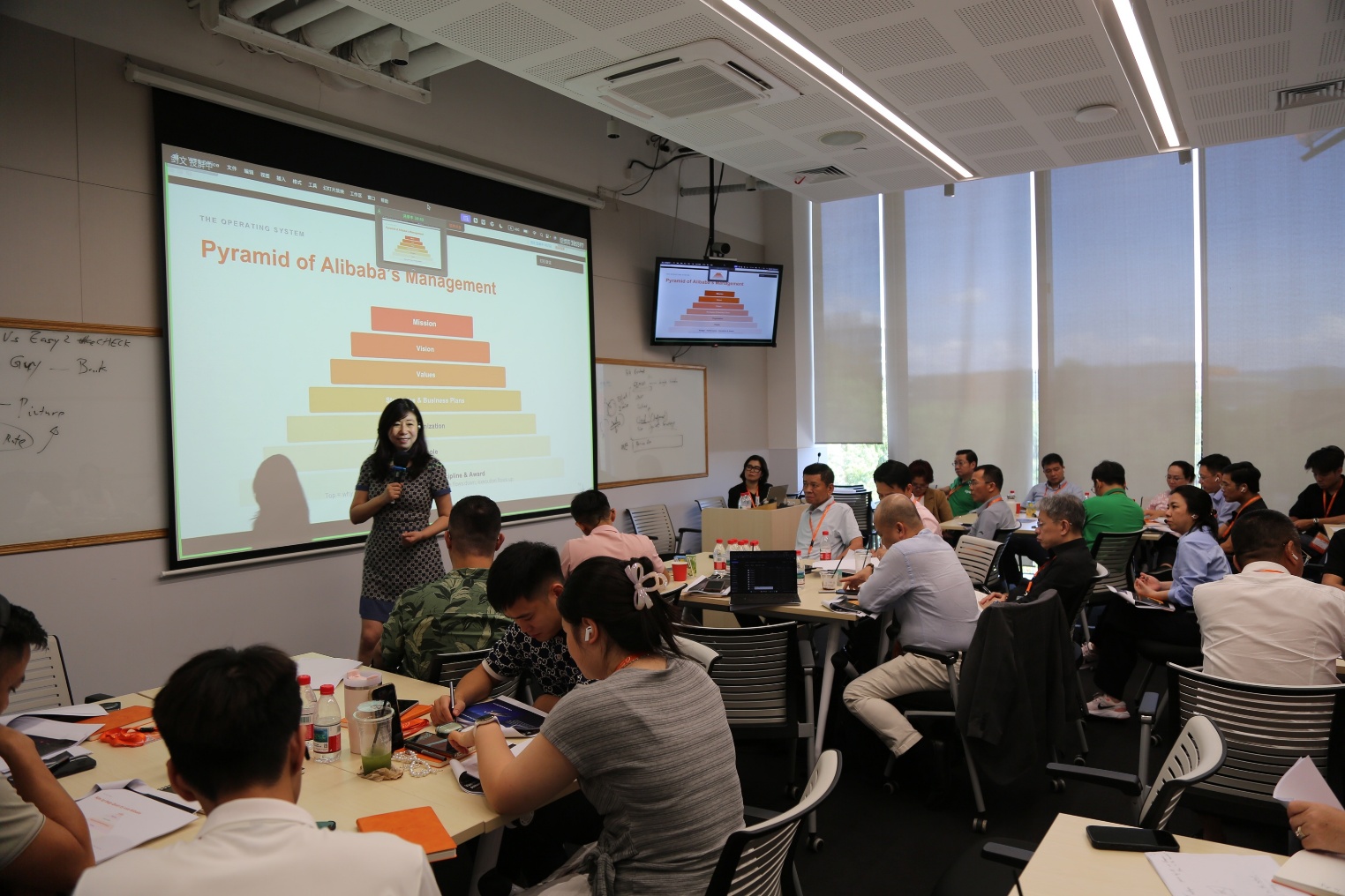 CEO Việt học gì từ Alibaba trong kỷ nguyên AI? - Ảnh 1.