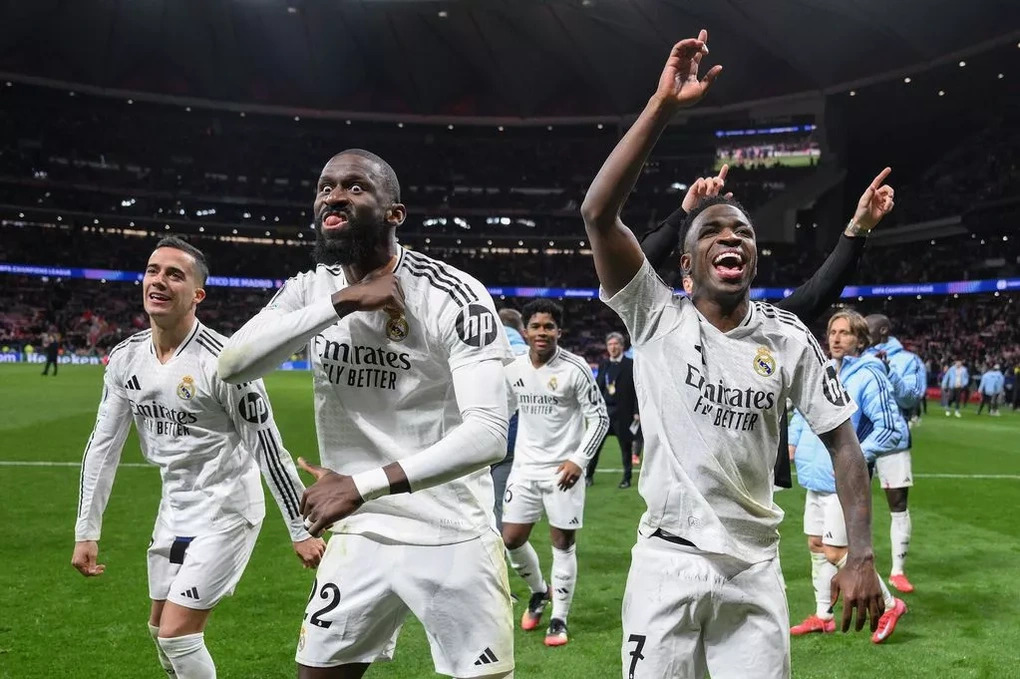 Thất bại ê chề của Real Madrid ở World Cup 2026 - Ảnh 1.