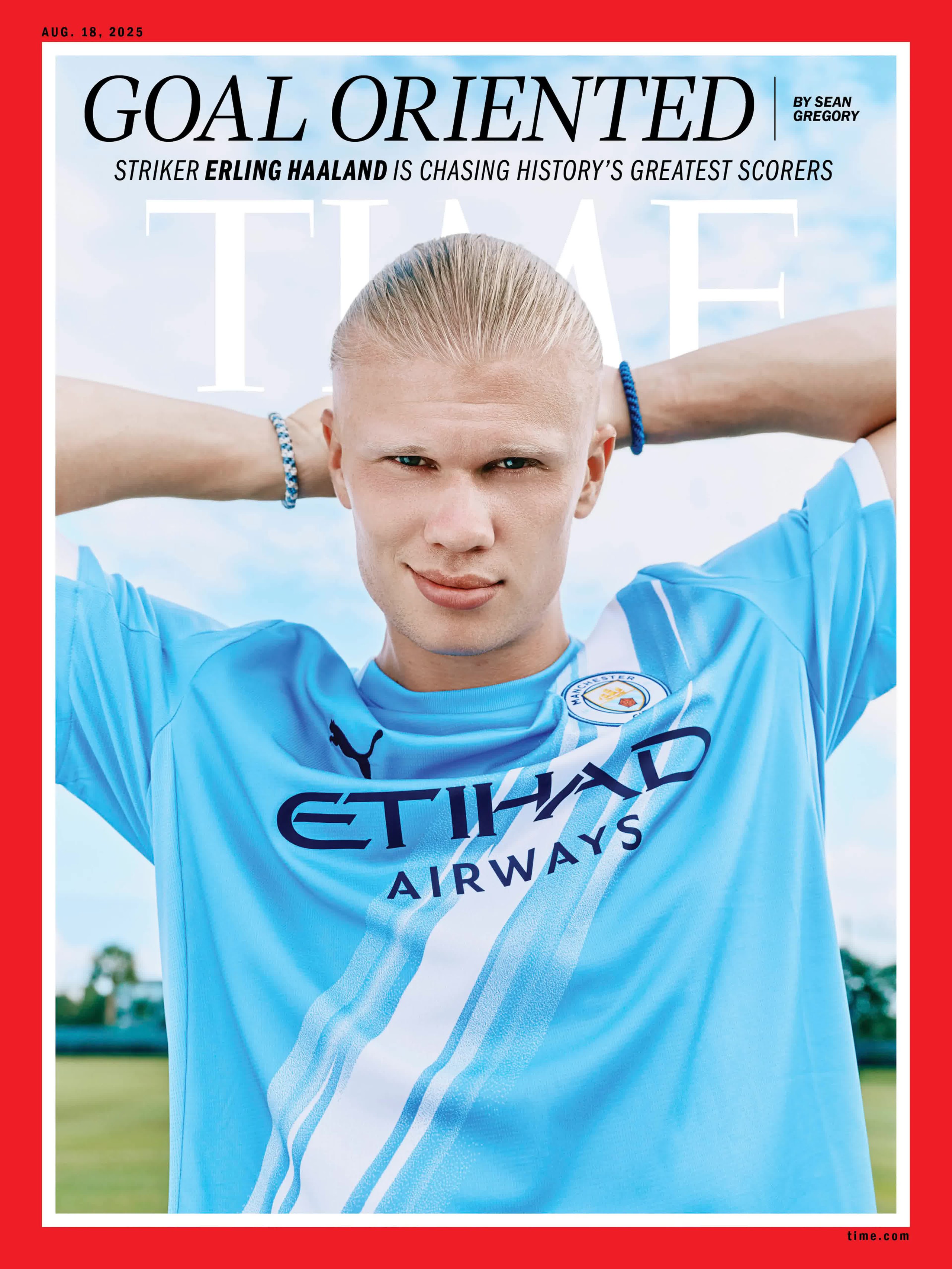 Erling Haaland - Ảnh 2.