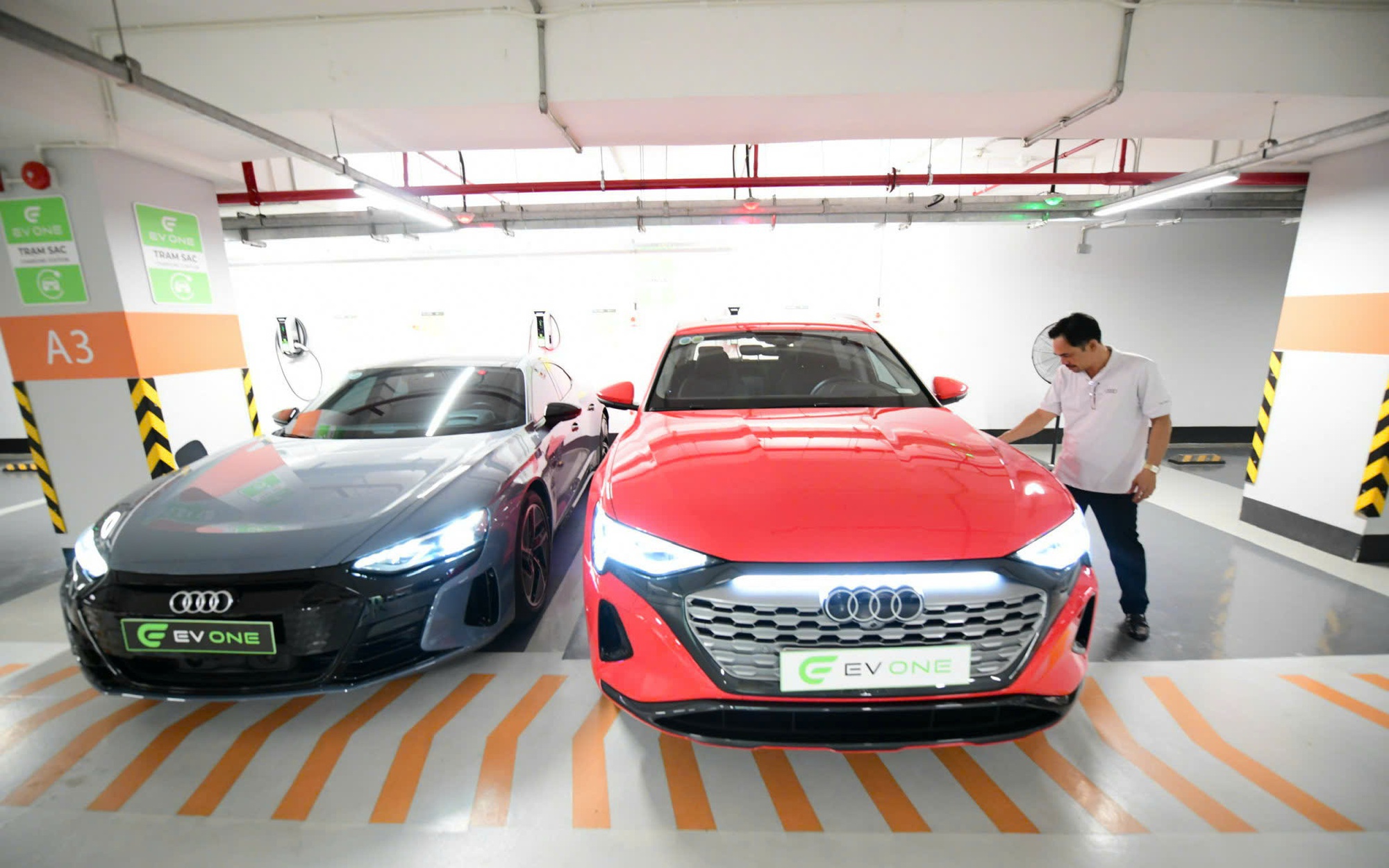 Vietnam's EV charging boom creates dynamic pricing maze - Ảnh 2.