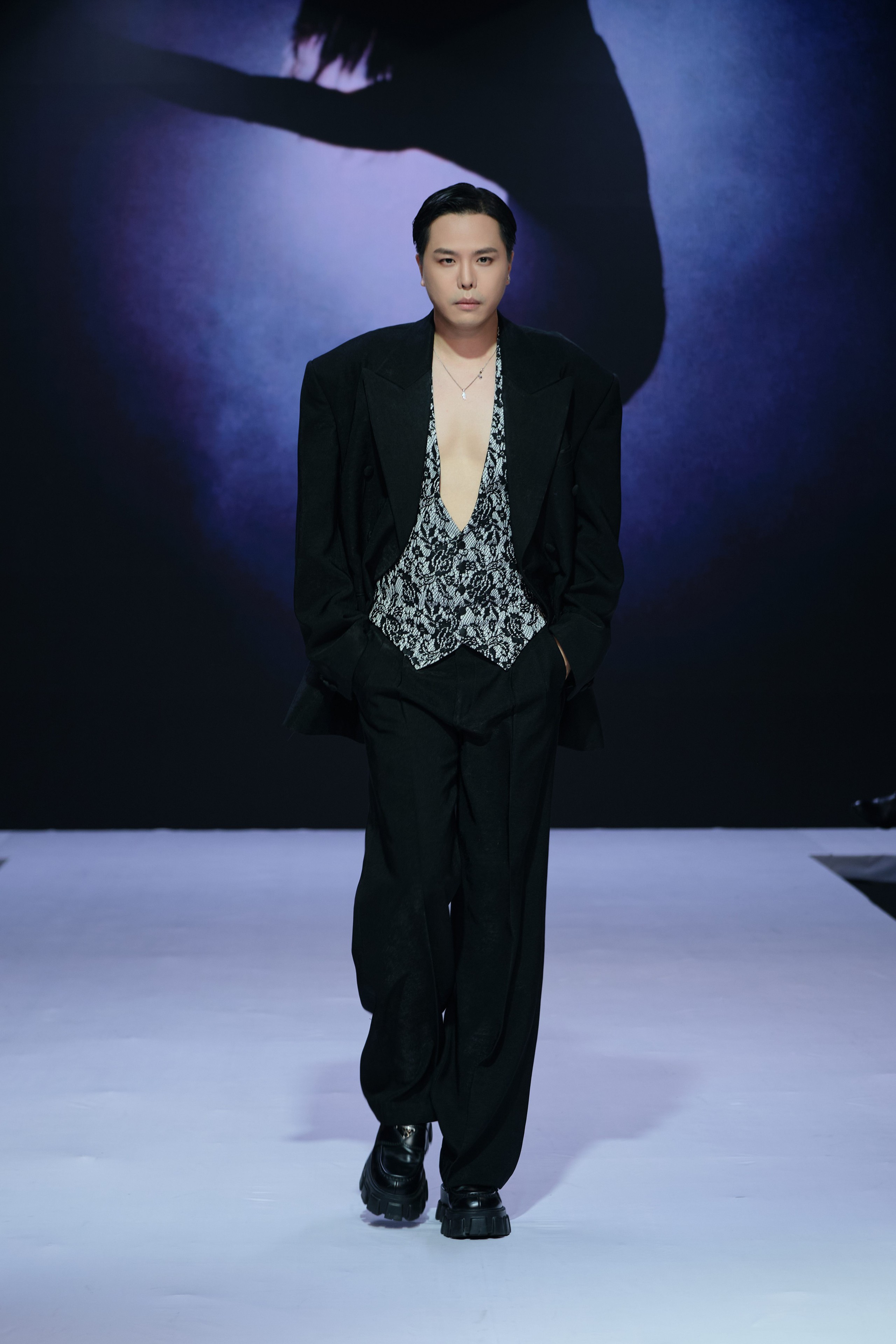 Saigon Fashion Runway mở ra sân chơi mới cho thời trang Việt - Ảnh 4.