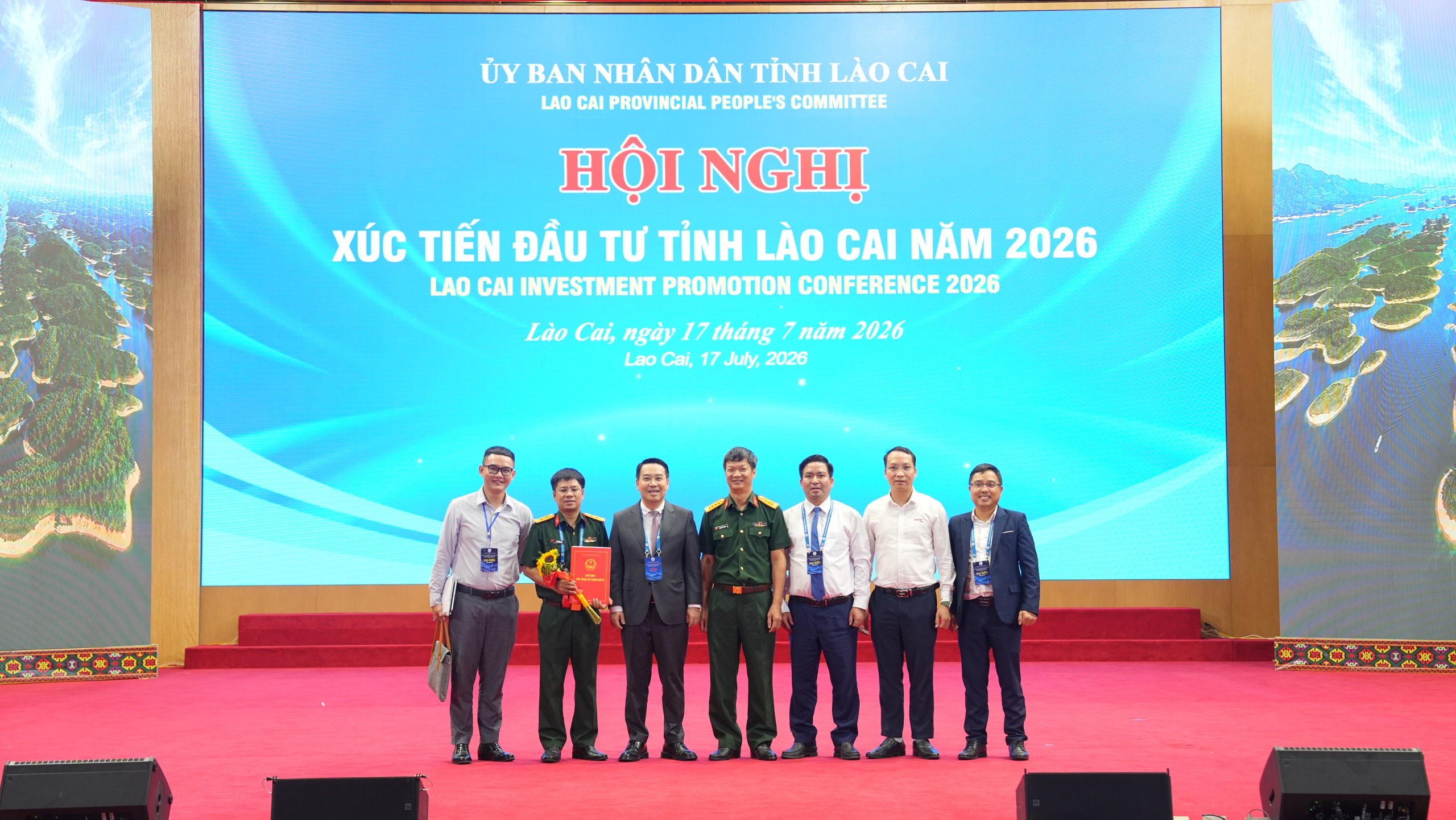 Viettel Post nhận 'tấm vé' đầu tư dự án Cửa khẩu thông minh tại Lào Cai - Ảnh 3.