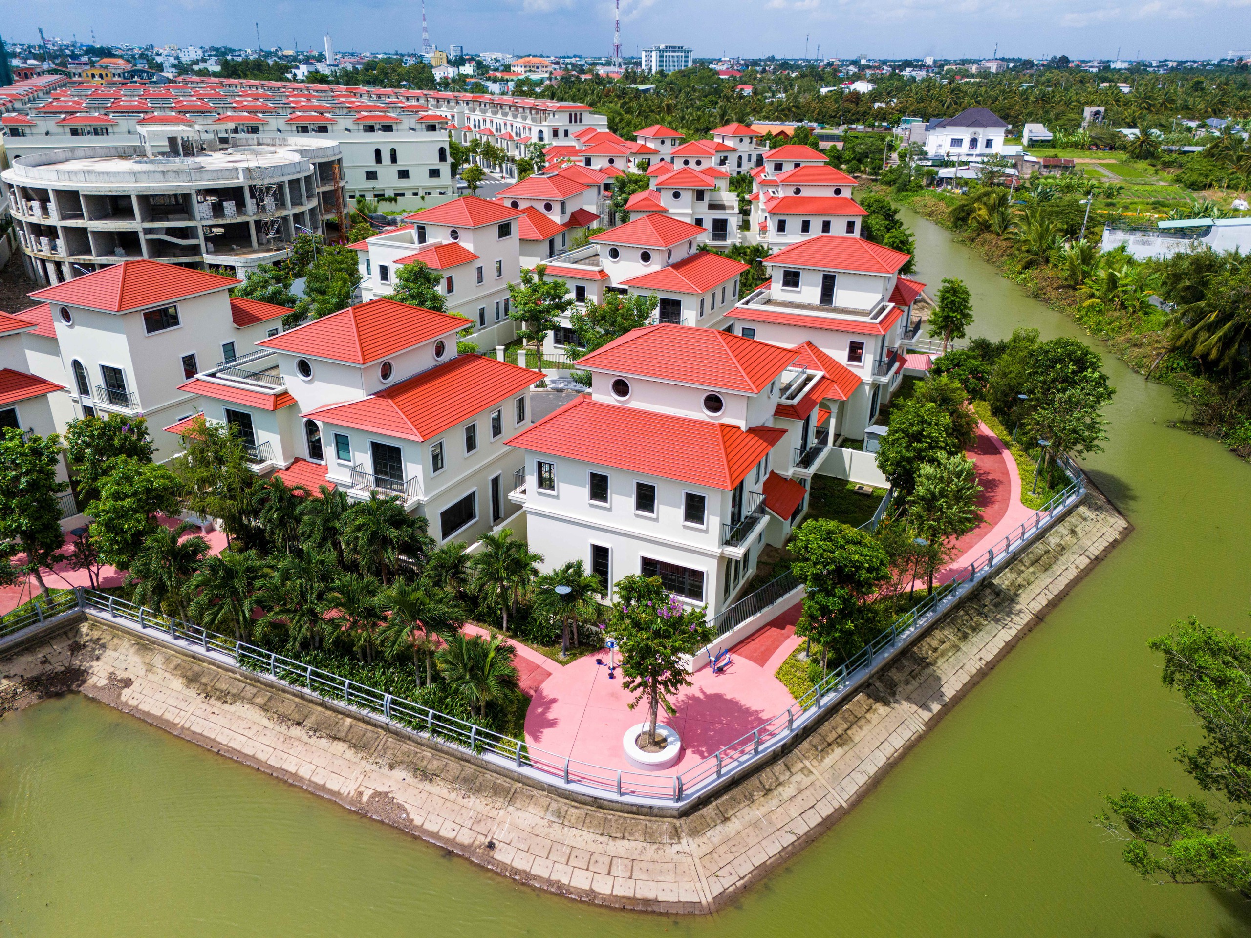 Vì sao đô thị quy hoạch đồng bộ sẽ nắm lợi thế tại Vĩnh Long? - Ảnh 4.