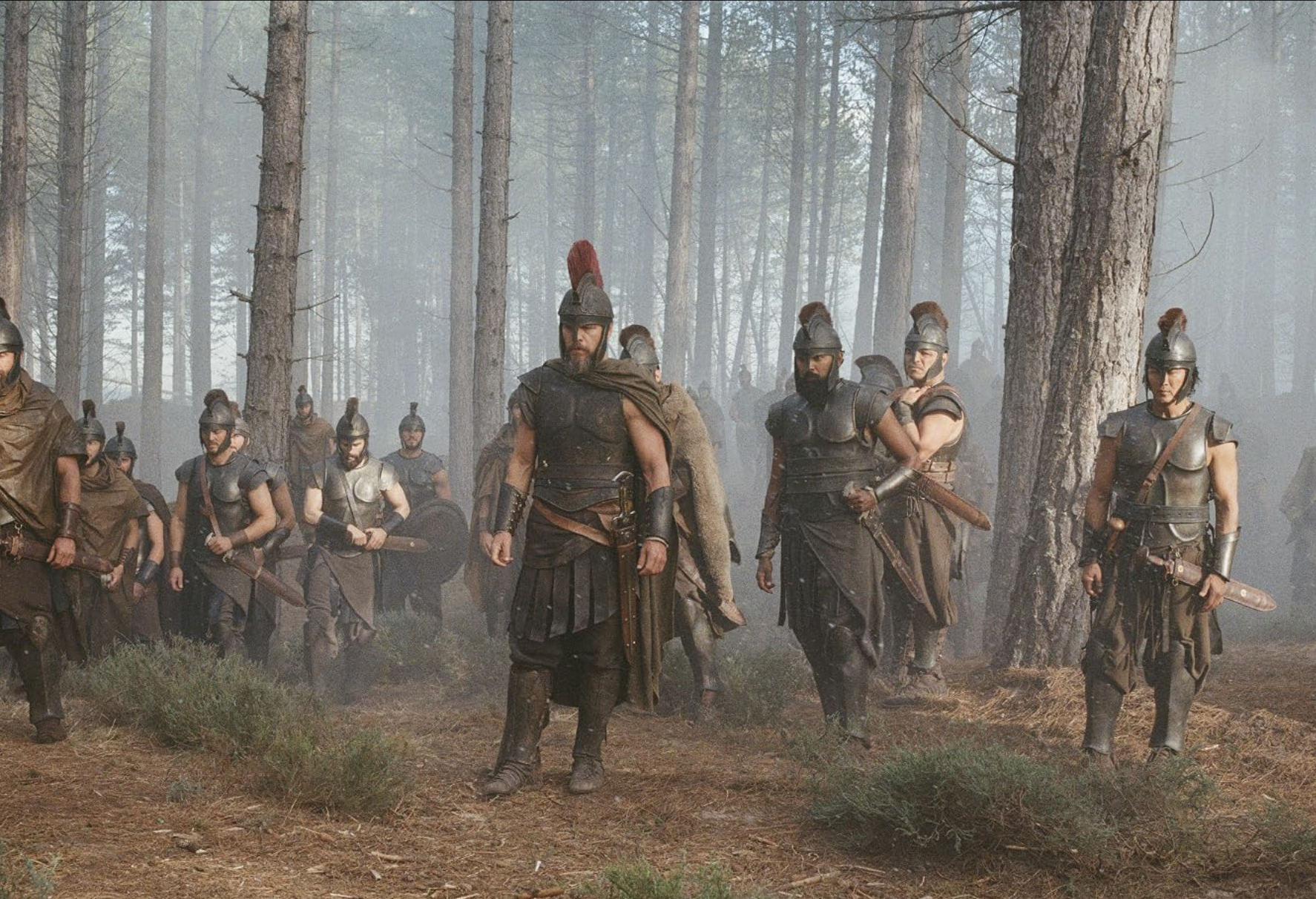 Những điều cần biết để xem The Odyssey của Christopher Nolan không bỡ ngỡ - Ảnh 1.