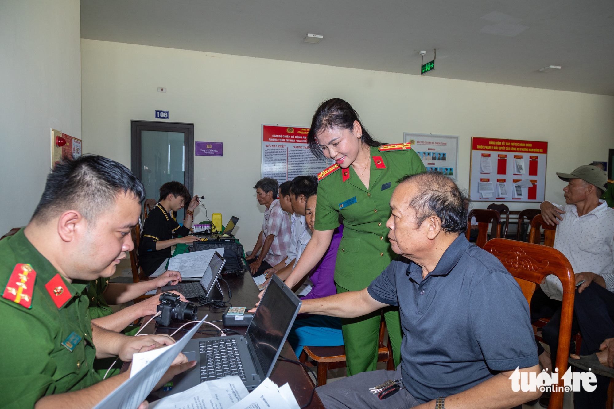 Thân nhân liệt sĩ chờ đợi hơn 60 năm tìm lại người thân qua mẫu ADN - Ảnh 1.