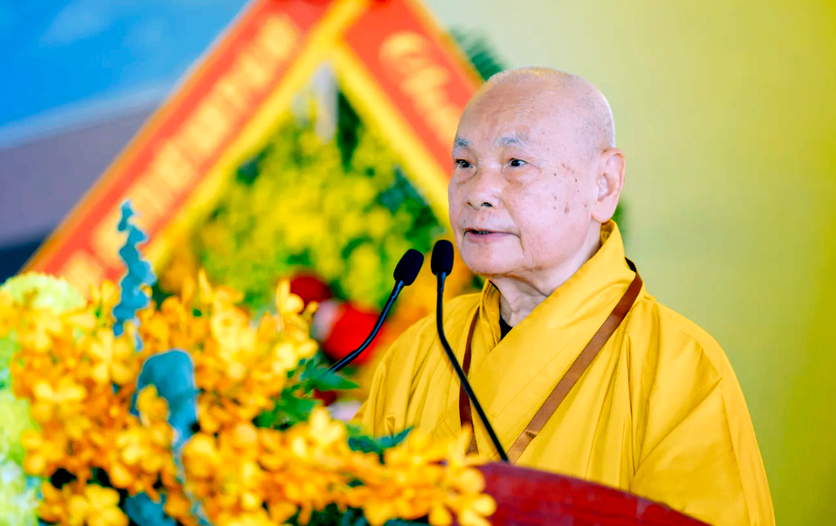 Khởi công Trung tâm Văn hóa Phật giáo Thủ đô gần 800 tỉ đồng - Ảnh 2.