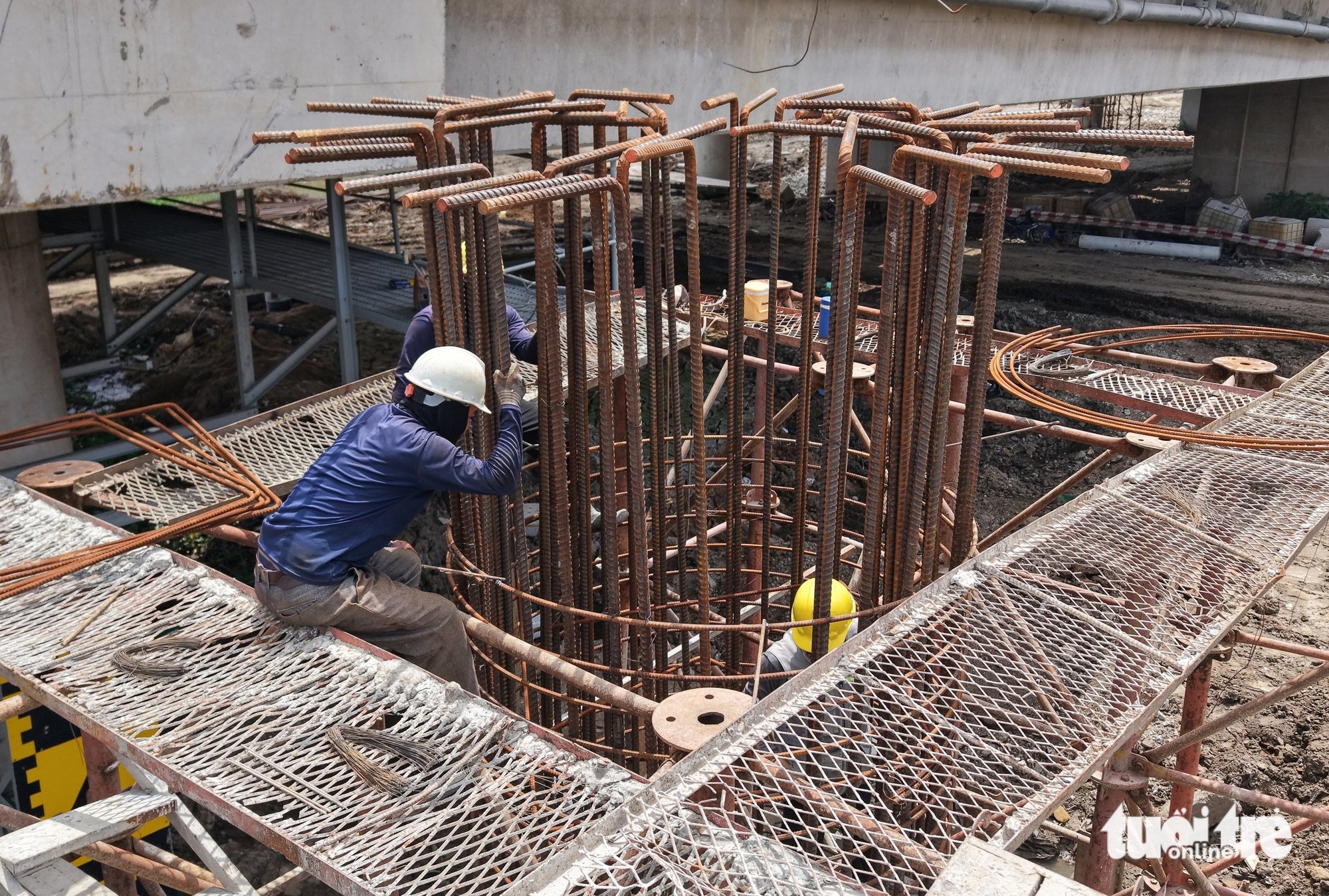 Dự án mở rộng đường nối cao tốc TP . HCM - Long Thành: Tiến độ 60 % vào năm 2026 - Ảnh 5.