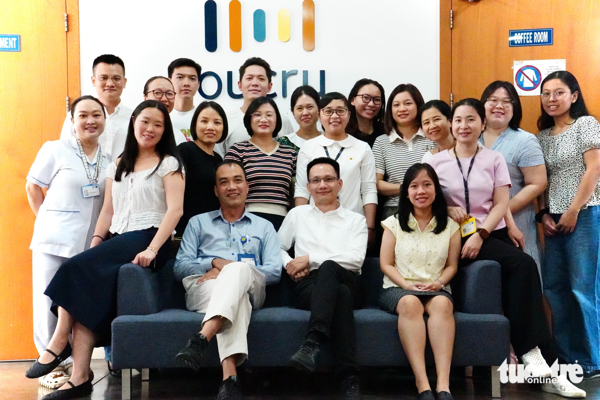 ‘Thuyền trưởng’ Đơn vị Nghiên cứu Lâm sàng: Luôn có thao trường tập luyện ngay cả khi không dịch bệnh - Ảnh 4.