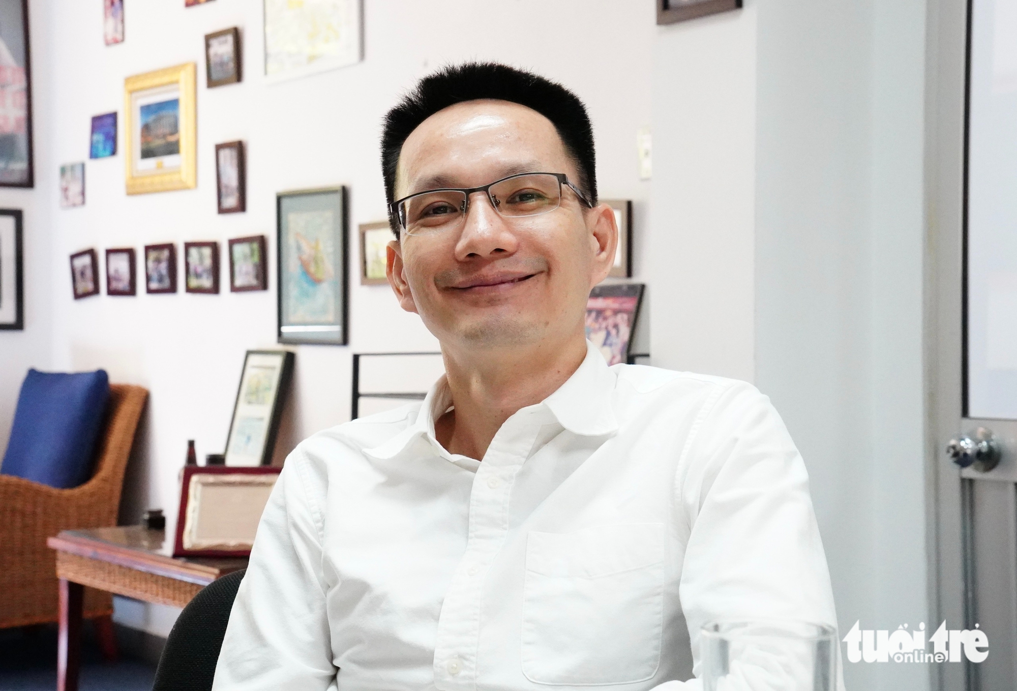 ‘Thuyền trưởng’ Đơn vị Nghiên cứu Lâm sàng: Luôn có thao trường tập luyện ngay cả khi không dịch bệnh - Ảnh 5.