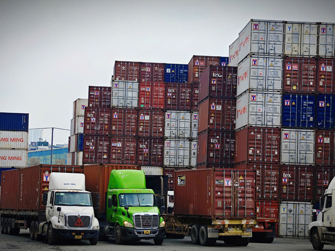 Hãng tàu quốc tế tăng đặt mua vỏ container ‘made in Vietnam’ - Ảnh 2.
