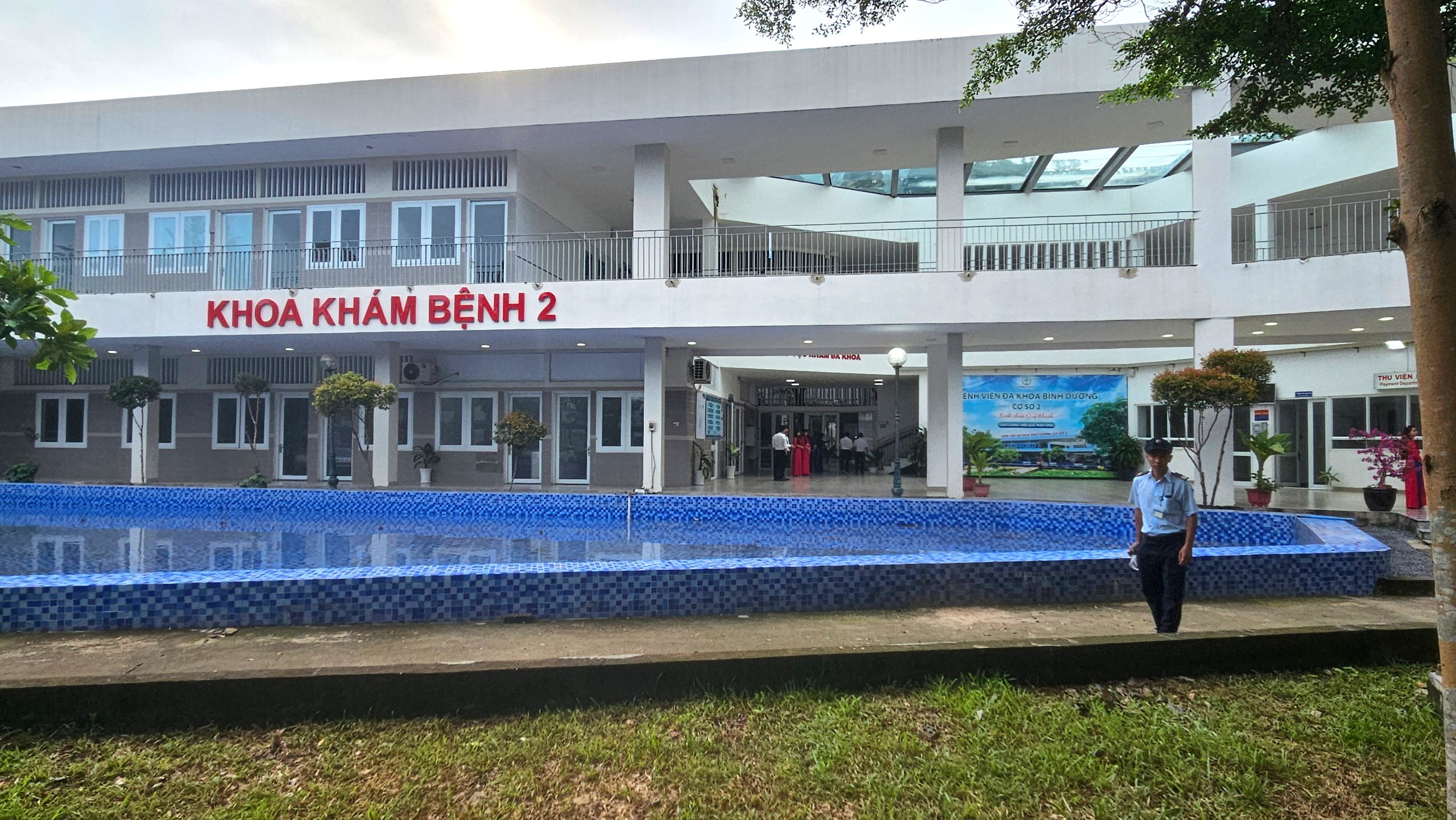 Ra mắt Bệnh viện Đa khoa Bình Dương cơ sở 2 tại Bắc Tân Uyên - Ảnh 4.
