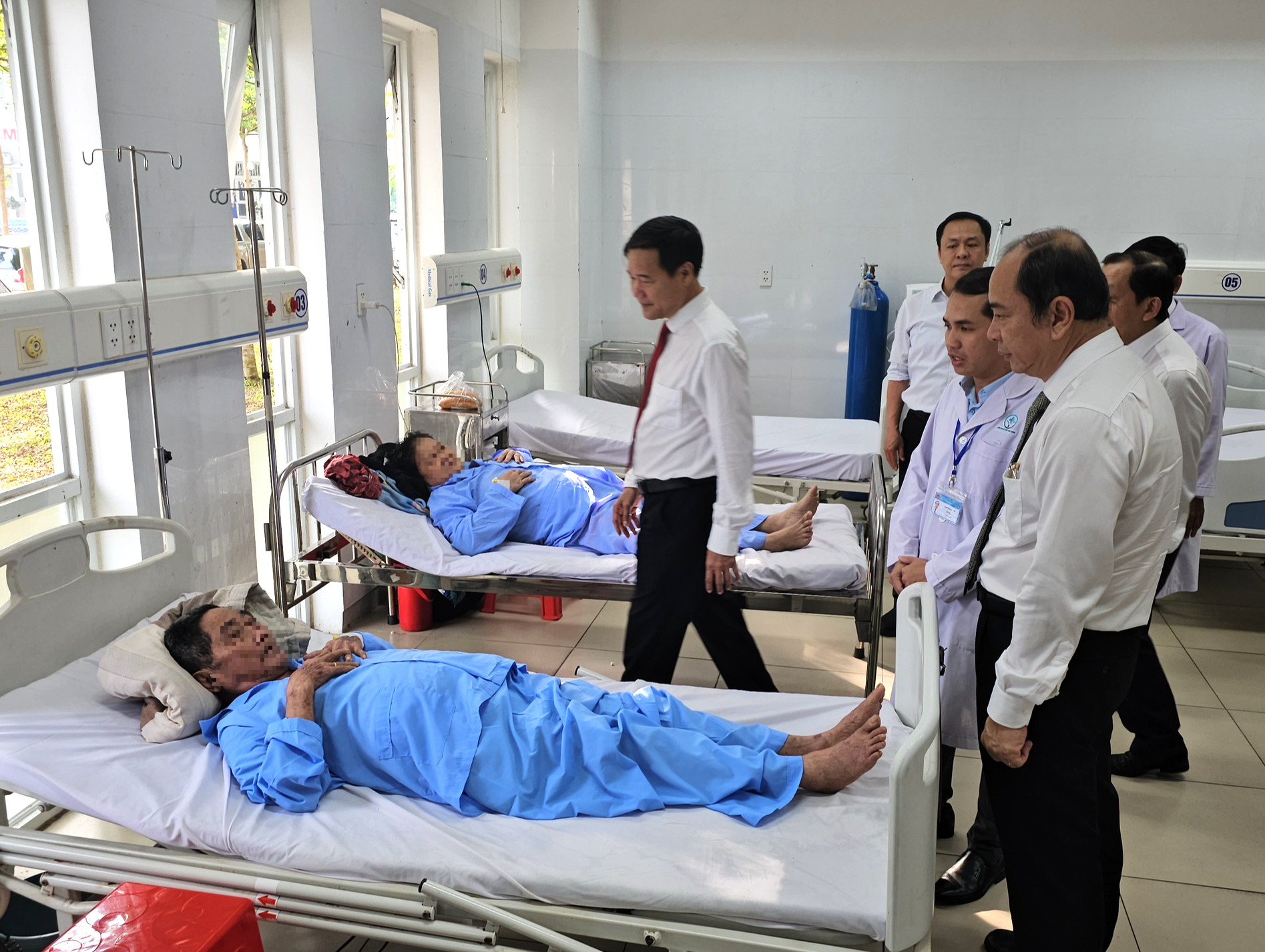 Ra mắt Bệnh viện Đa khoa Bình Dương cơ sở 2 tại Bắc Tân Uyên - Ảnh 3.