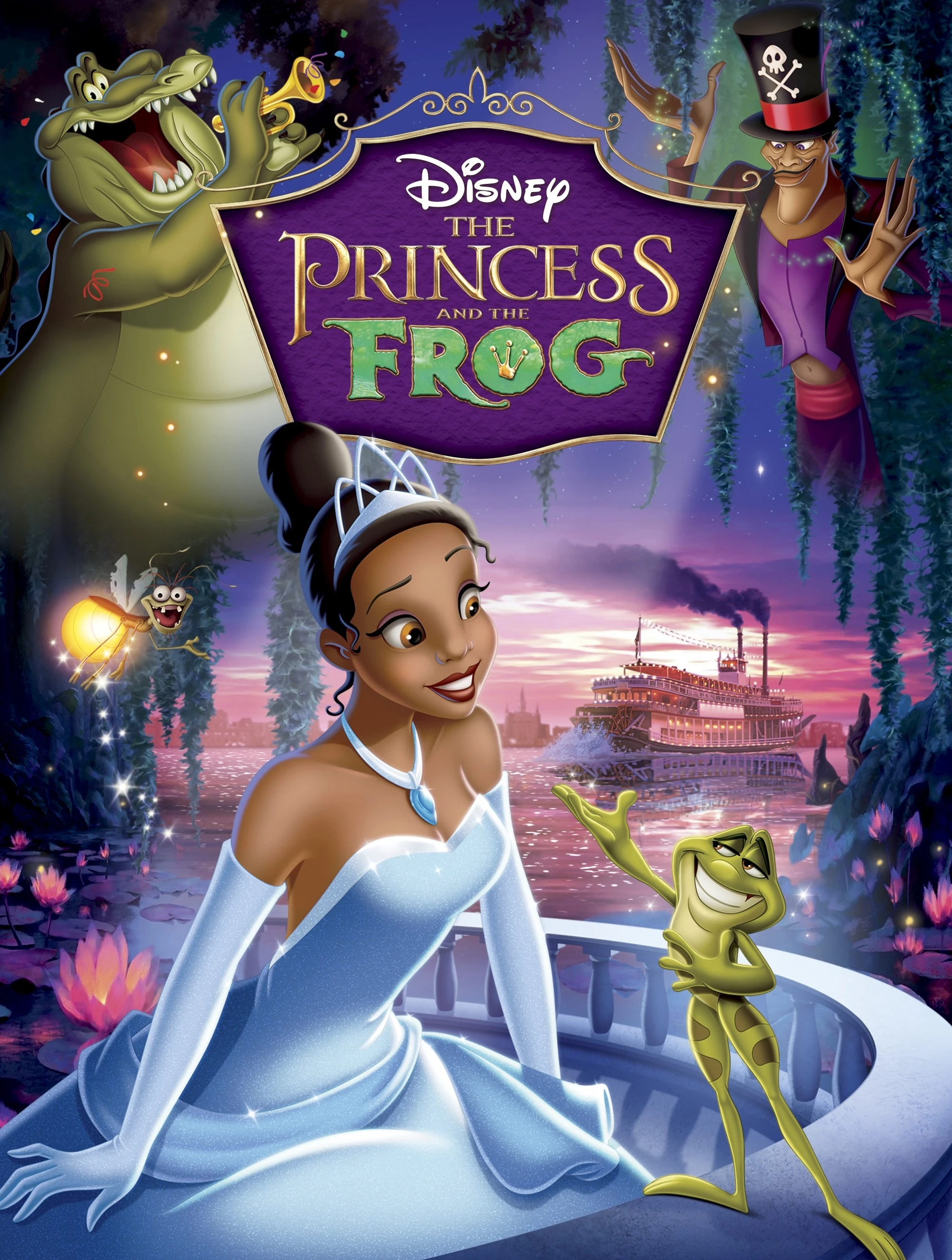 Disney đang làm phim Công chúa và chàng Ếch live-action - Ảnh 1.