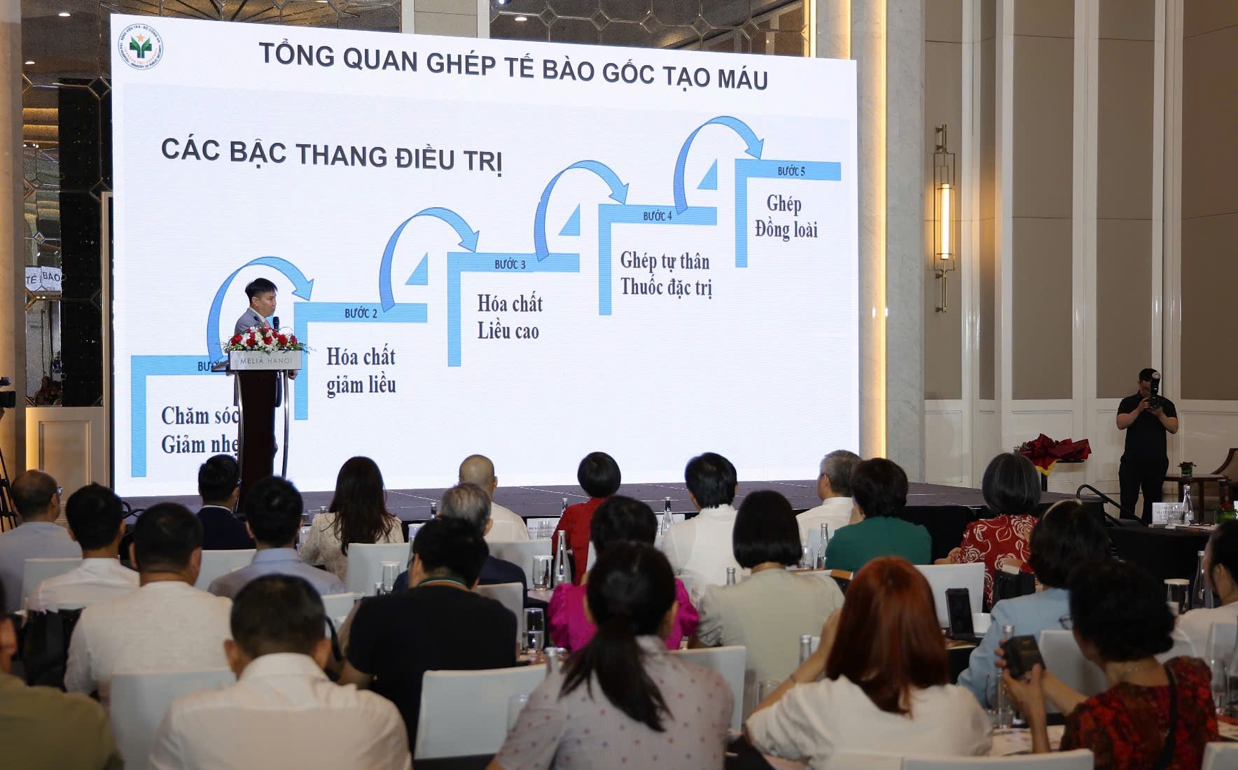 Ghép tế bào gốc có phải chìa khóa ‘vạn năng’ điều trị bách bệnh? - Ảnh 1.
