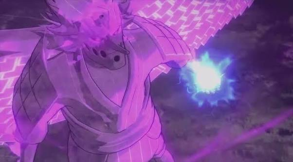 5 tuyệt kỹ Mangekyo Sharingan mạnh nhất của Sasuke trong Boruto - Ảnh 5.