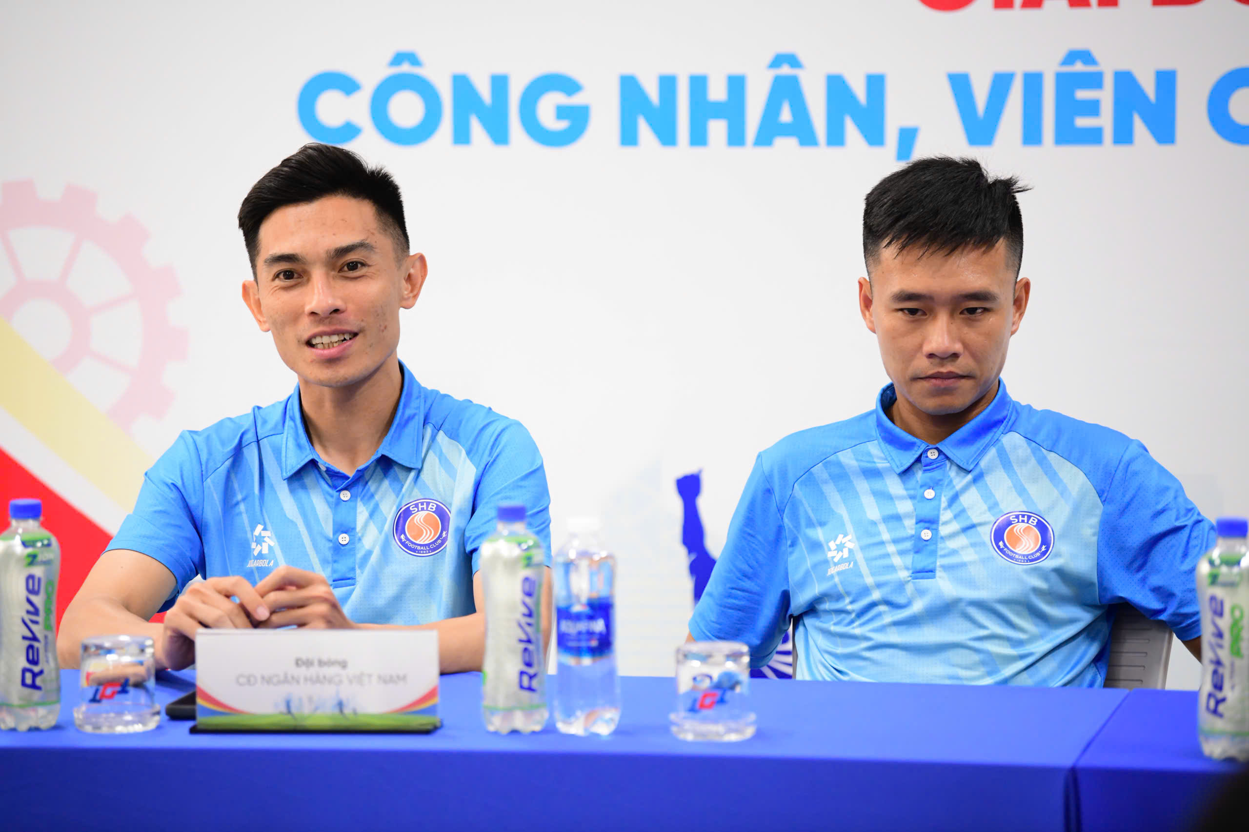 Các đội nói gì trước trận chung kết Giải bóng đá công nhân, viên chức Việt Nam 2026? - Ảnh 2.