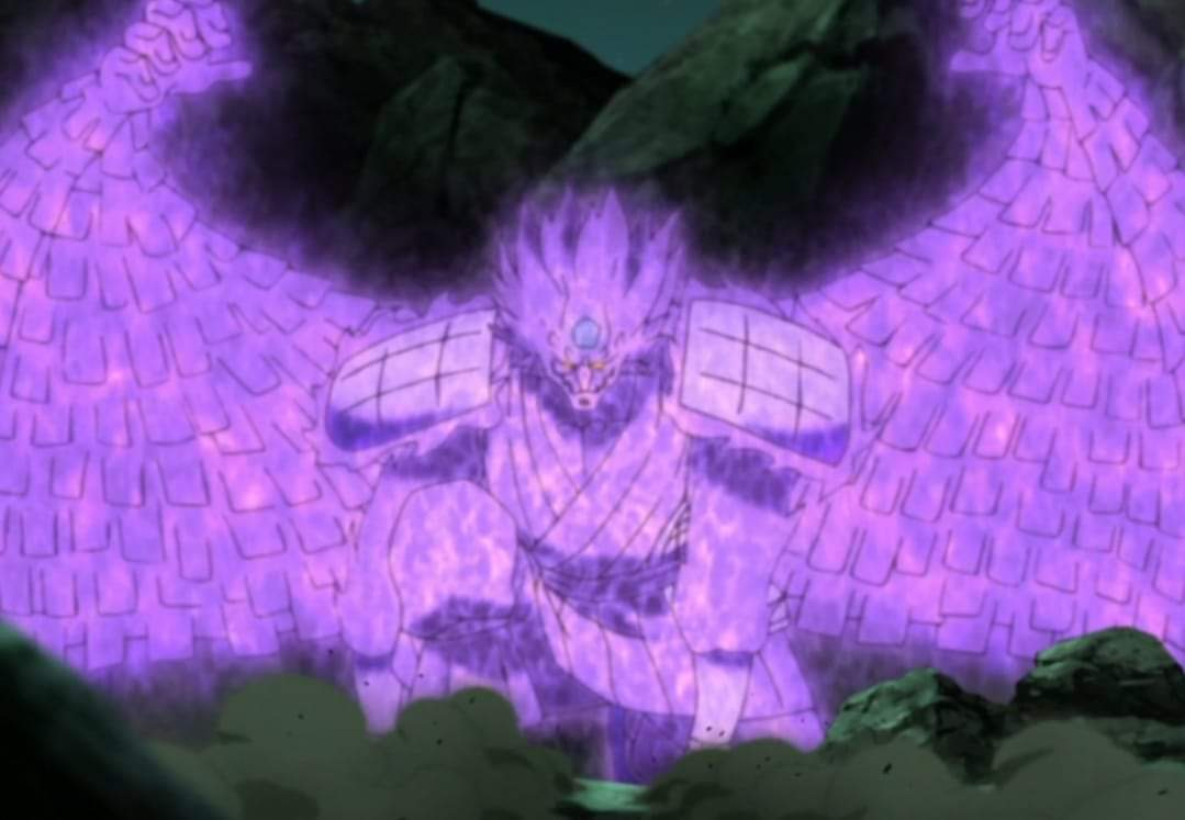 5 tuyệt kỹ Mangekyo Sharingan mạnh nhất của Sasuke trong Boruto - Ảnh 4.