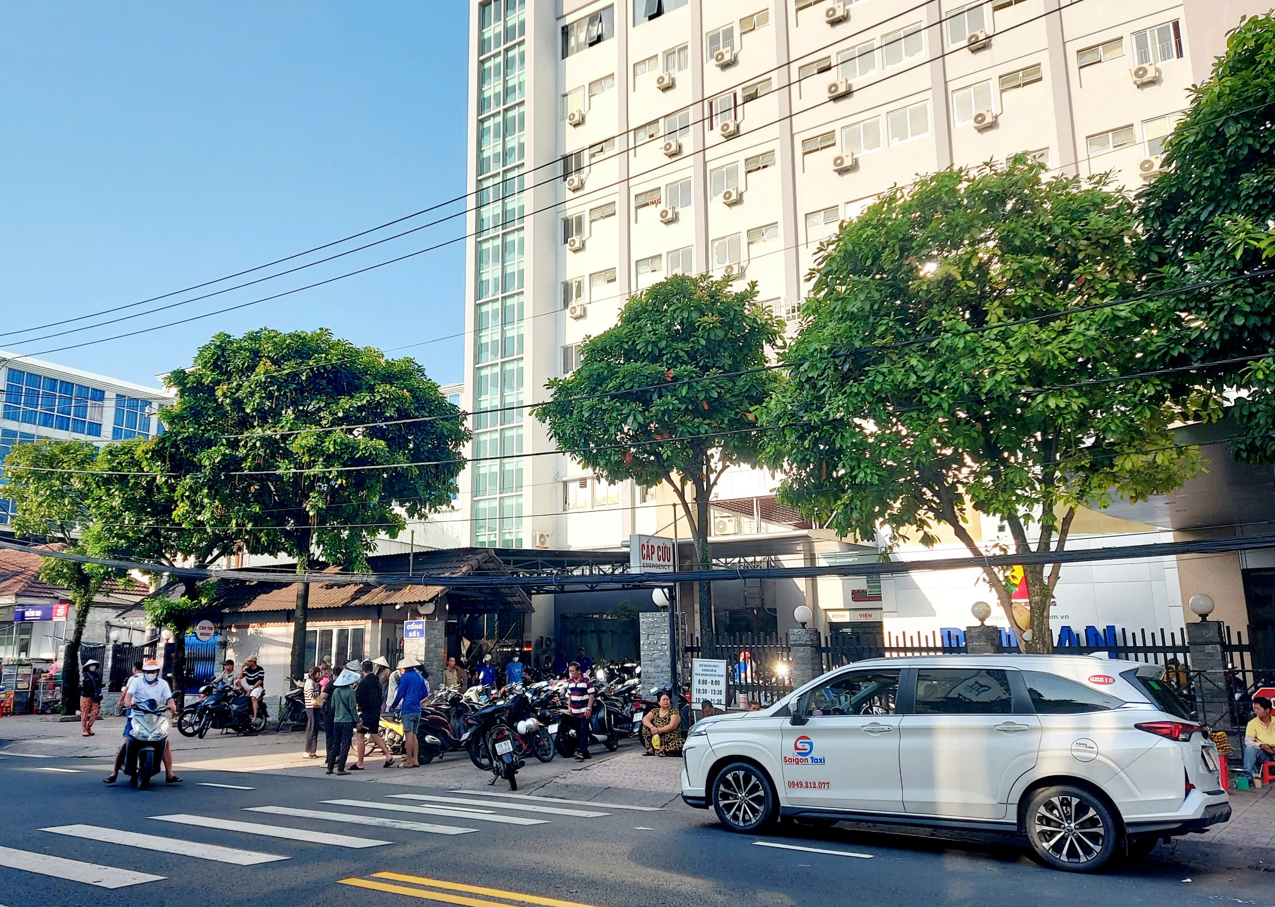 Sai phạm Bệnh viện Bình An và Phòng khám Hạnh Ngọc 2 bị Thanh tra An Giang chỉ ra - Ảnh 1.