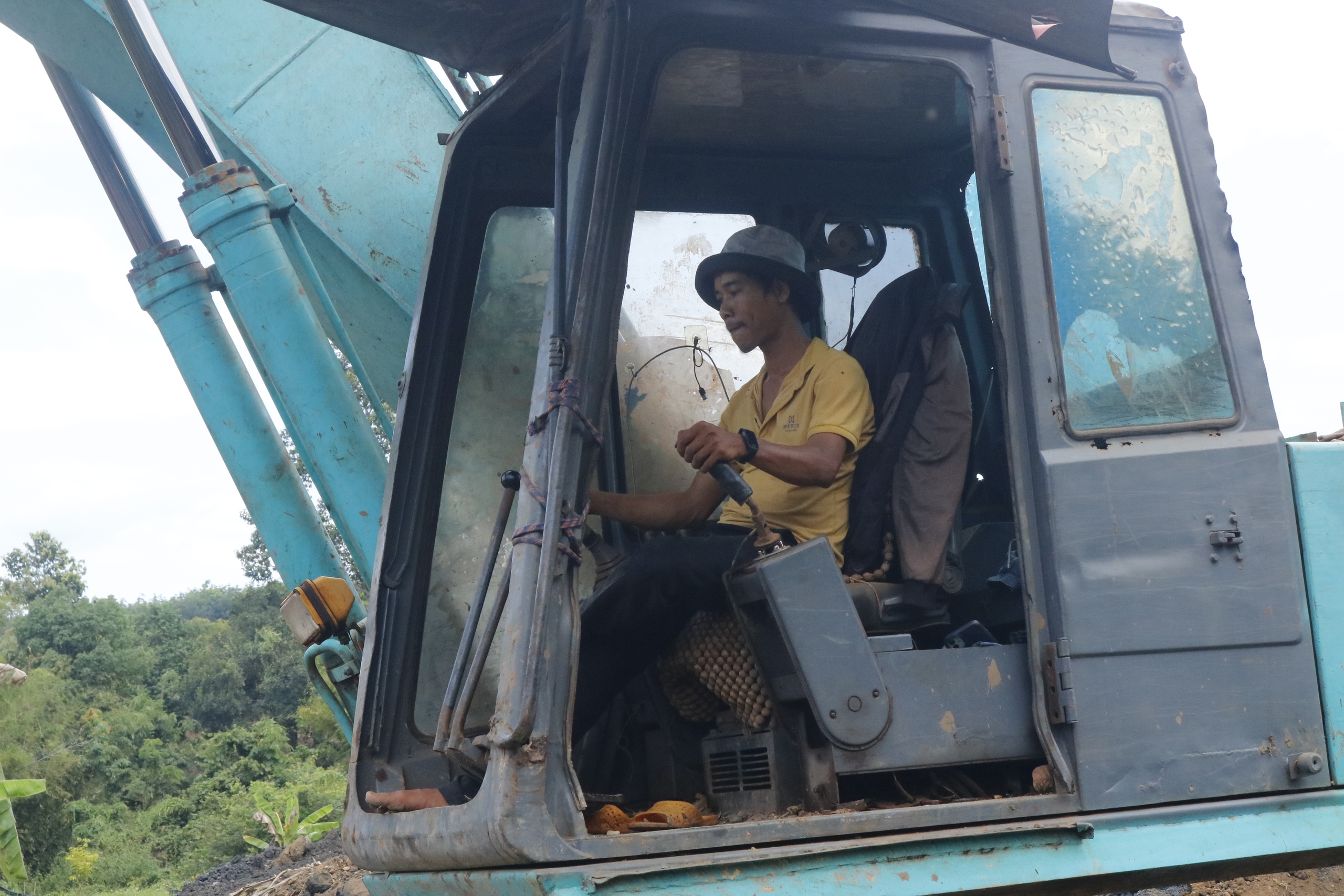 tìm nguồn nước - Ảnh 1.