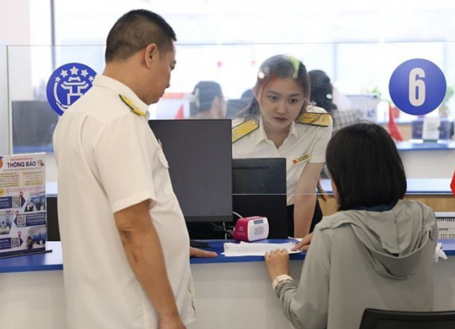 Xử lý hồ sơ đất đai: Cục Thuế cấm cán bộ gây phiền hà - Ảnh 1.