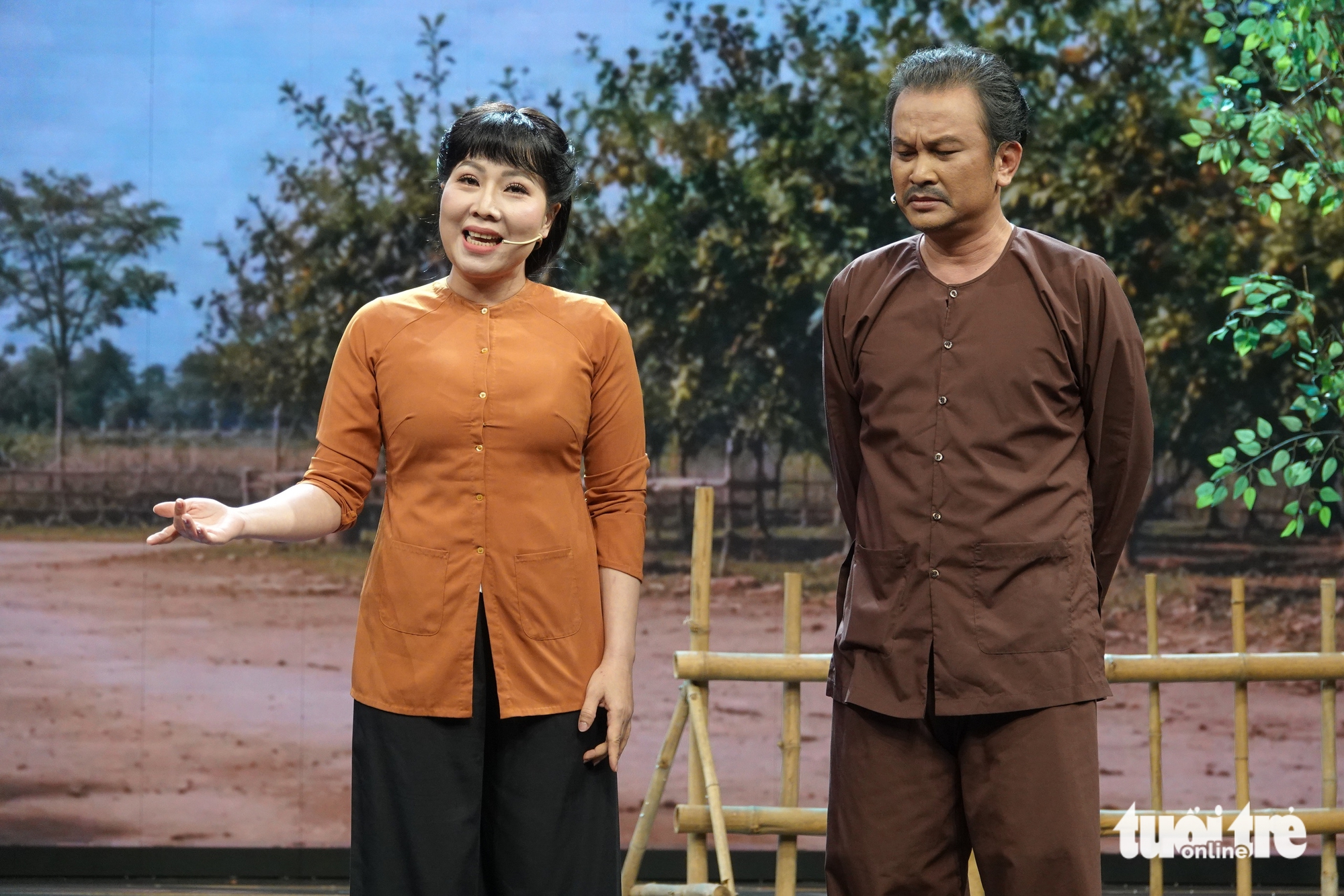 Chuông vàng vọng cổ Võ Minh Lâm, Thu Vân, Phương Cẩm Ngọc với bi kịch Giông tố đêm thu - Ảnh 4.