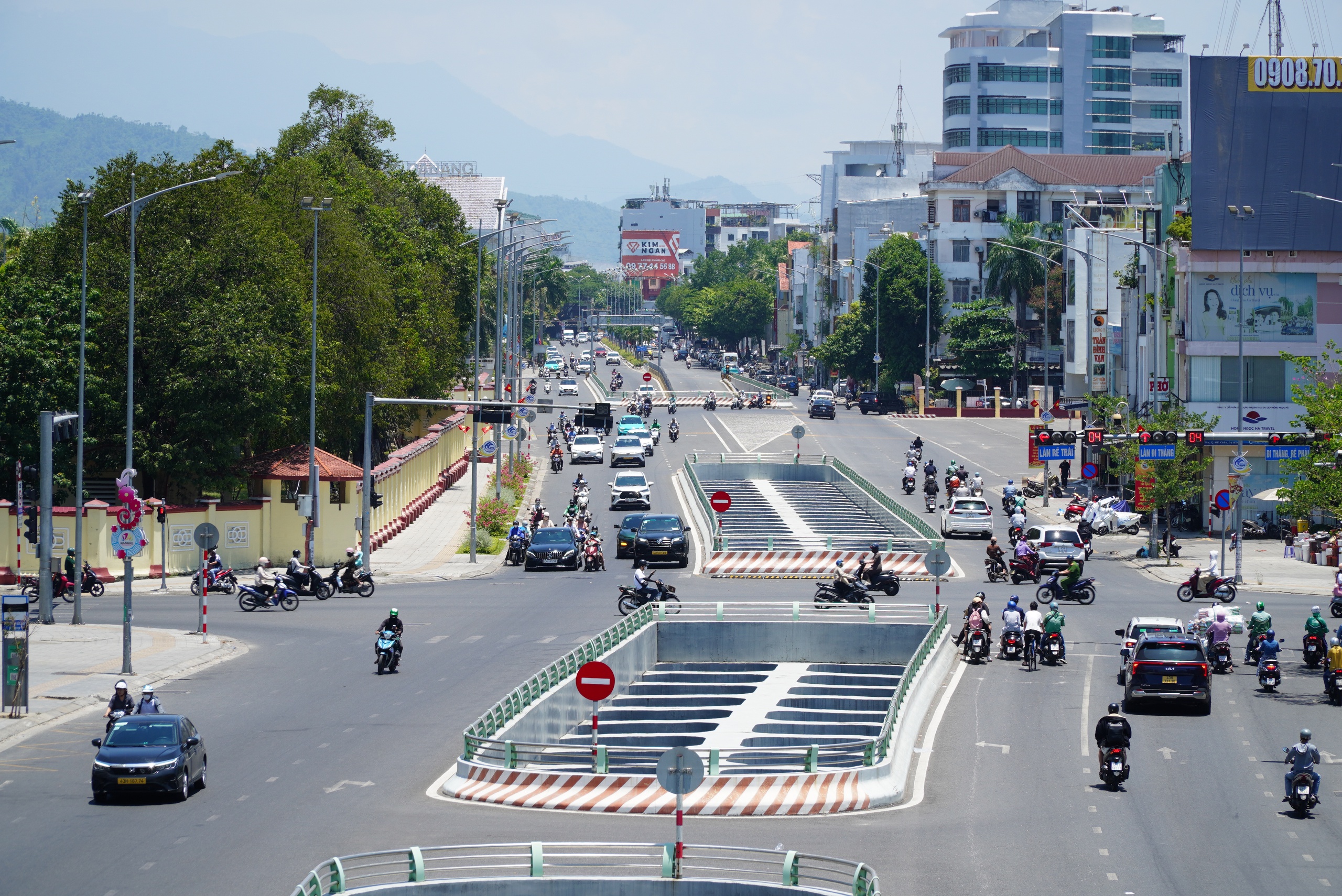 Nắng nóng kéo dài trong 2 ngày tới, Đà Nẵng nghiêm cấm đốt thực bì - Ảnh 1.