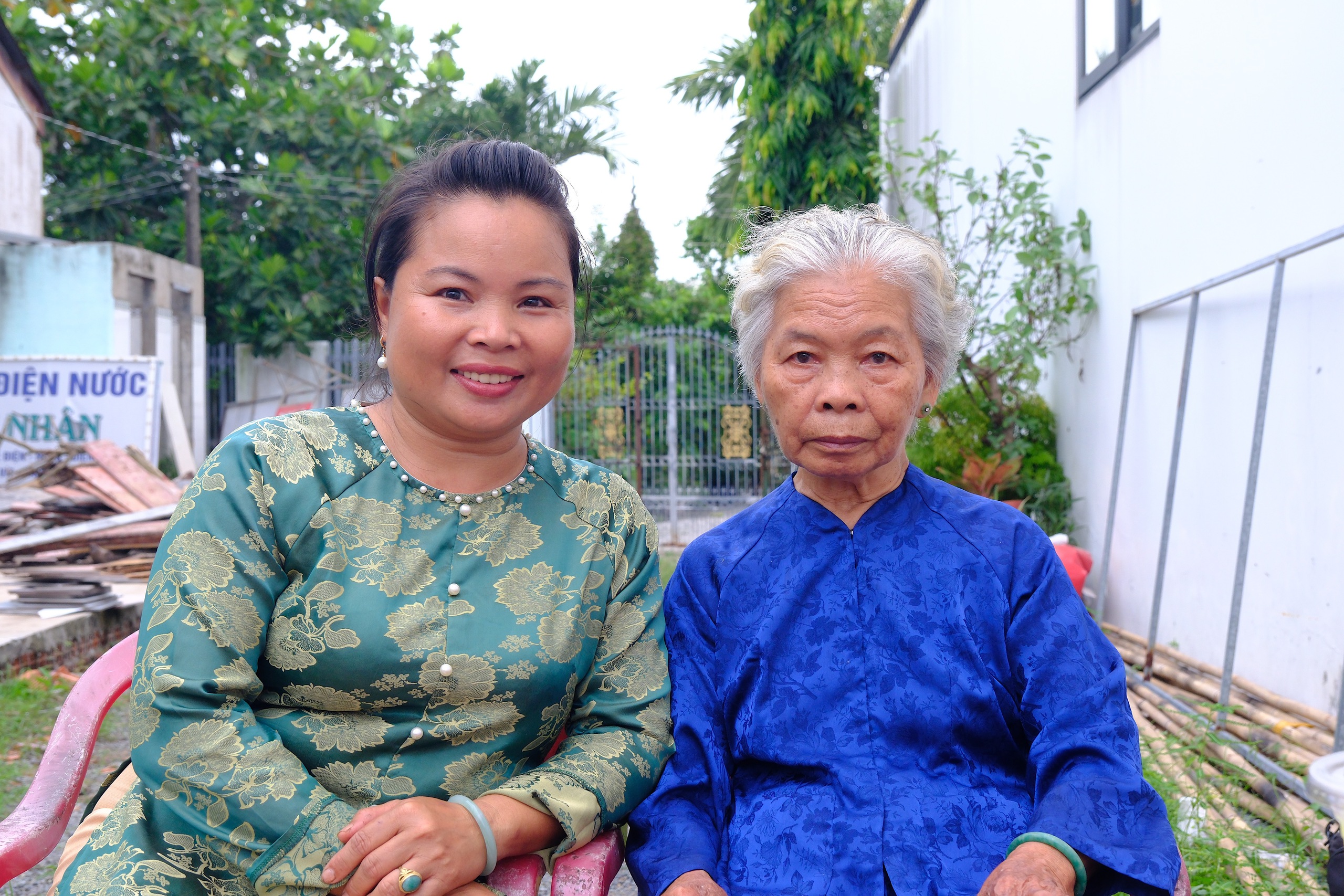 Nguyễn Thị Lệ - người vợ mới của liệt sĩ Huỳnh Văn Quên sau 60 năm son sắt chờ chồng - Ảnh 10.