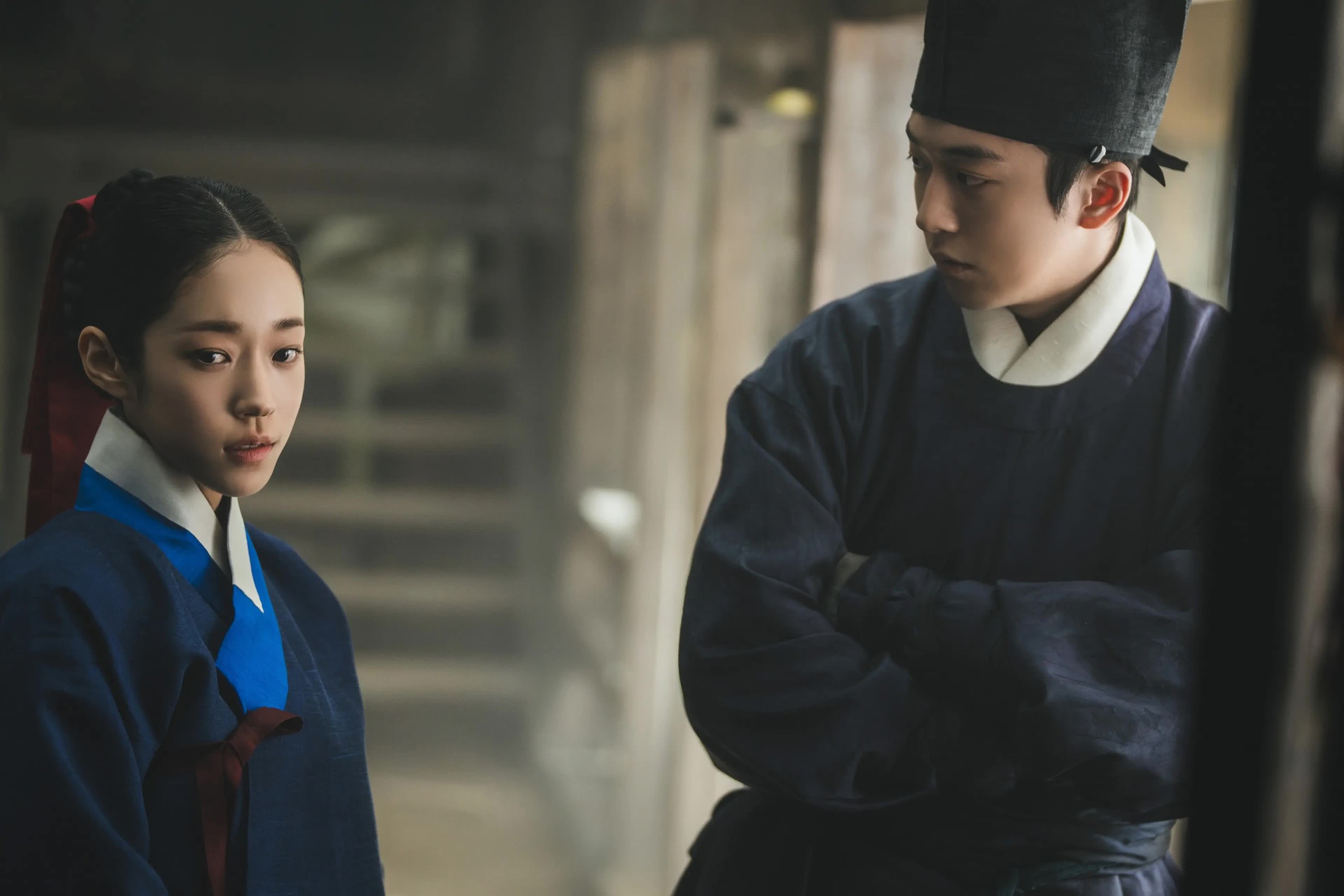 Lời nguyền Đông Cung: Cú hụt chân của 'bom tấn' Netflix - Ảnh 3.