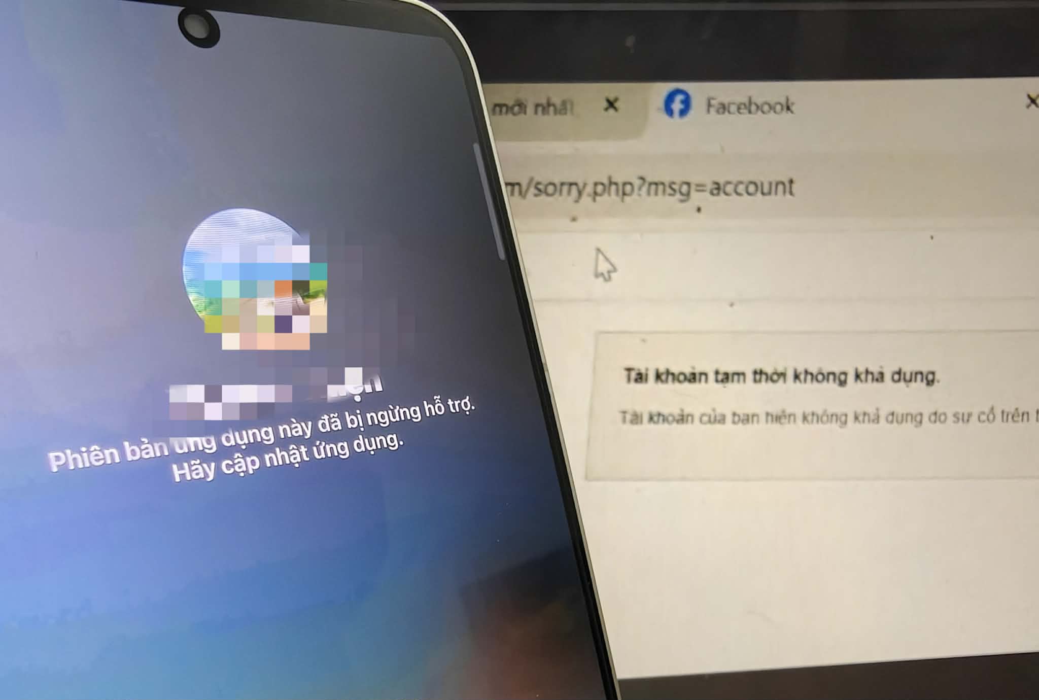 de-webversie-van-facebook-ondervond-een-wijdverspreide-storing