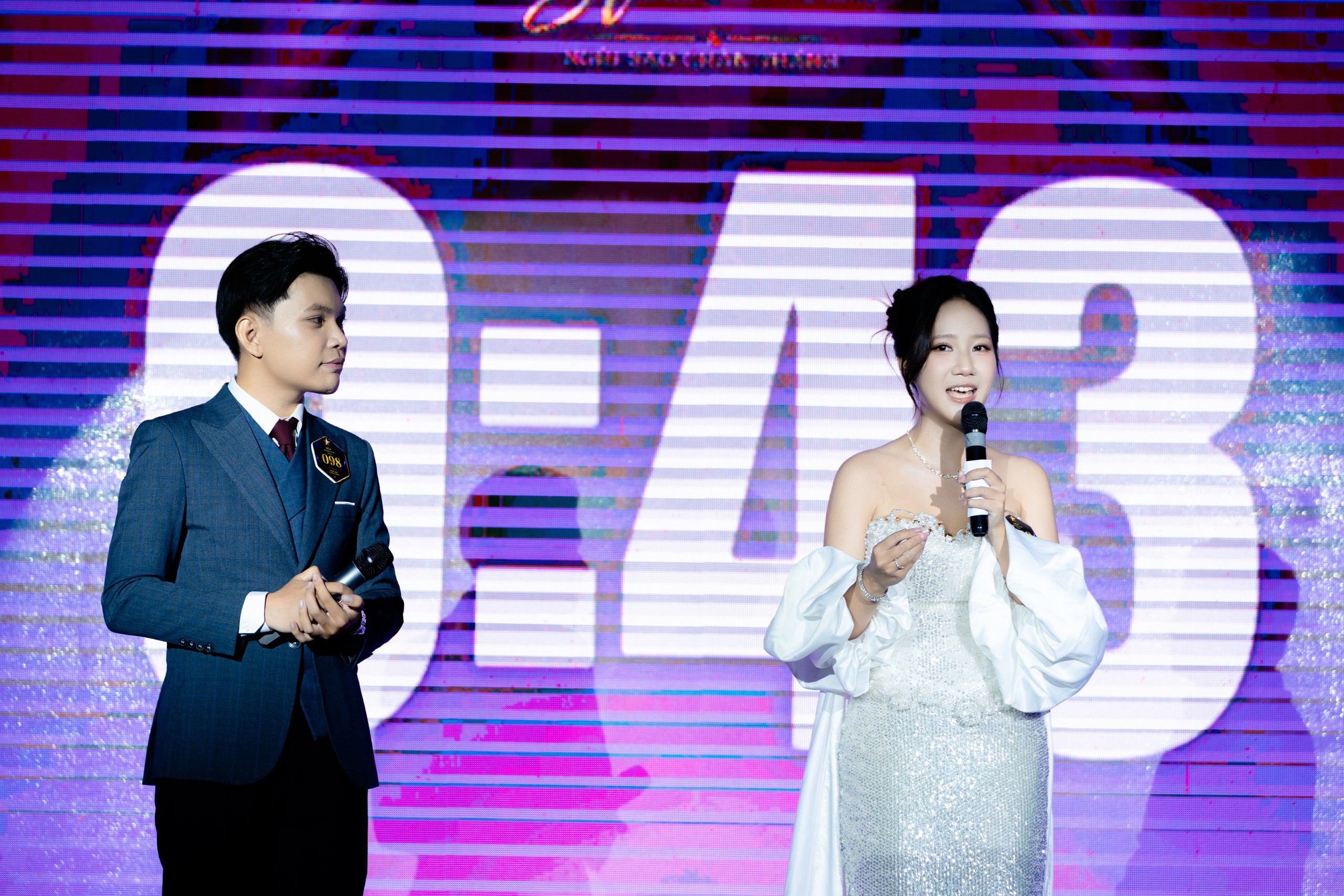 Nhật Khánh đoạt giải vàng cuộc thi MC Sincere Star 2026 - Ảnh 4.