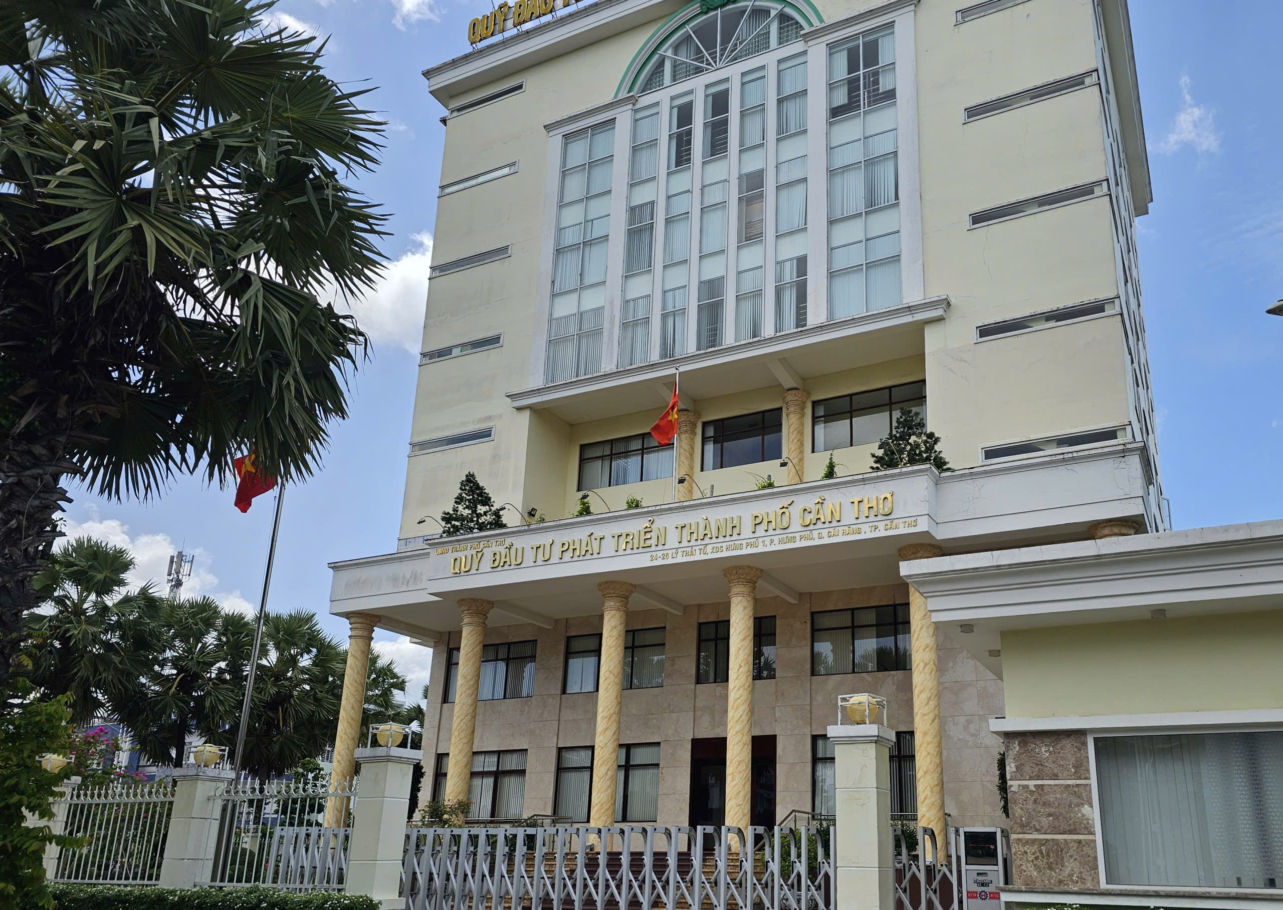Quỹ Đầu tư phát triển Cần Thơ được phát hành trái phiếu chính quyền địa phương - Ảnh 1.