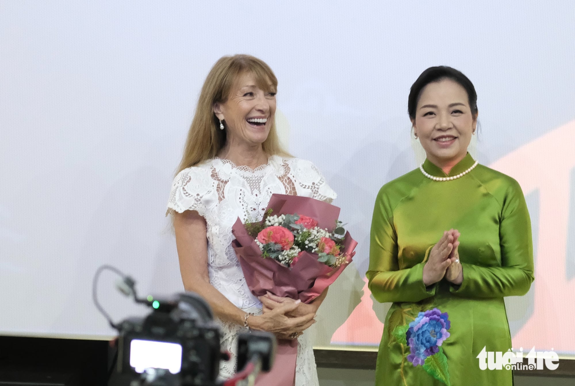 2026 Da Nang Asian Film Festival draws global stars, screens over 100 films- Ảnh 1.