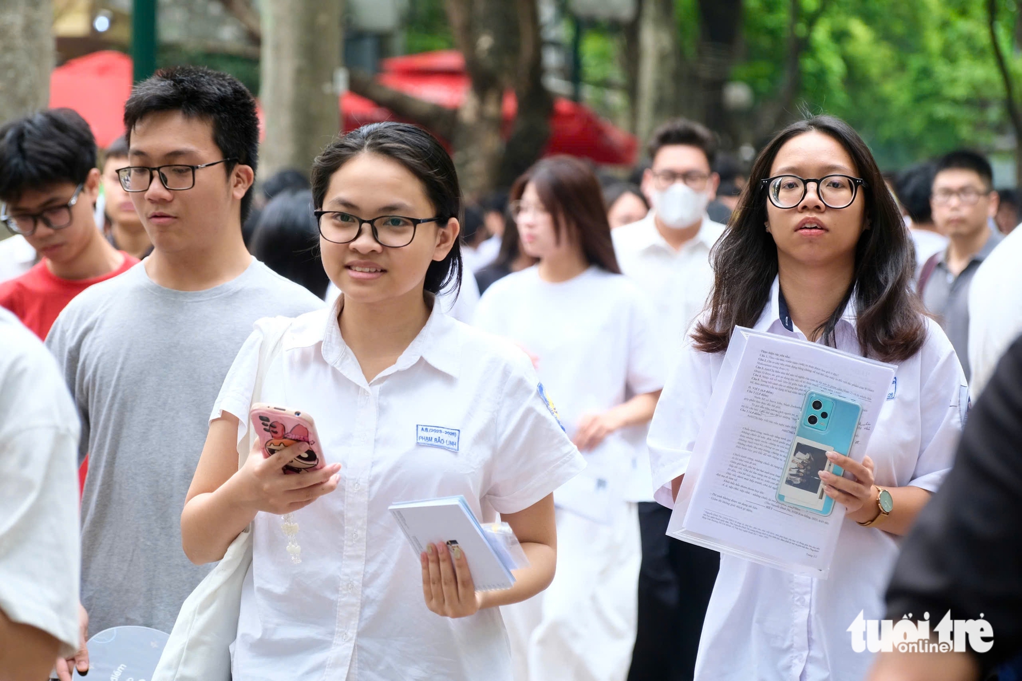 Điểm sàn Trường đại học Công nghệ cao nhất 24 điểm - Ảnh 1.