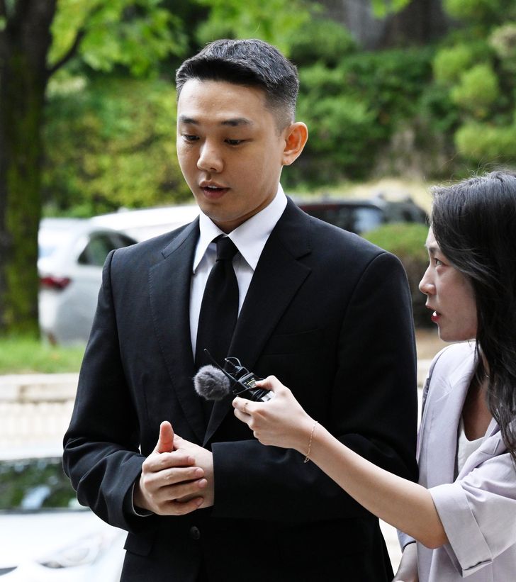 Động thái của Yoo Ah In sau bê bối sử dụng chất cấm - Ảnh 2.