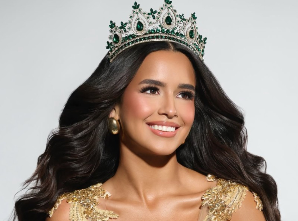 Miss Grand Orlando 2025 qua đời sau trận động đất tại Venezuela - Ảnh 1.